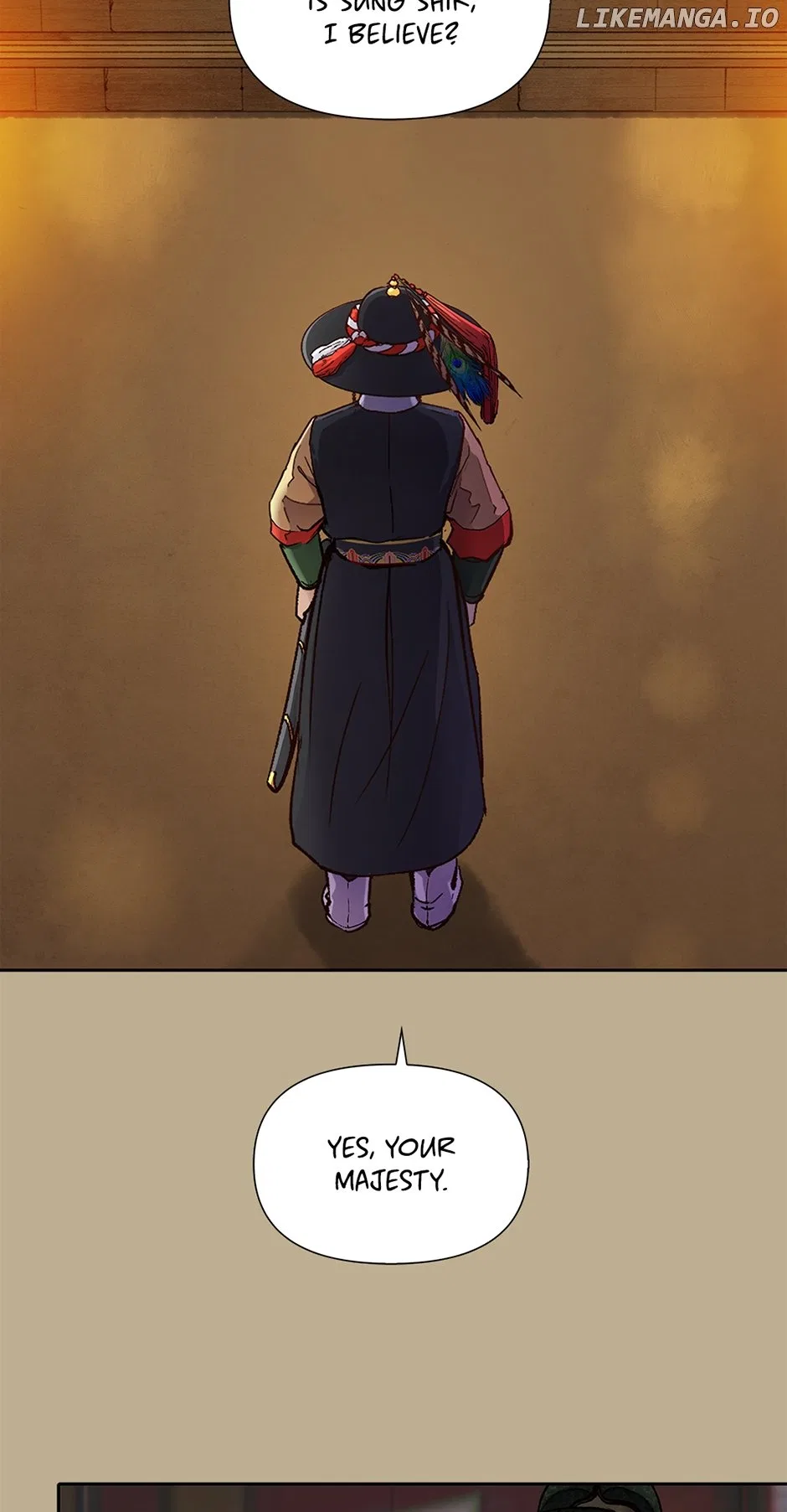 The Red Sleeve Chapter 139 – Page 15