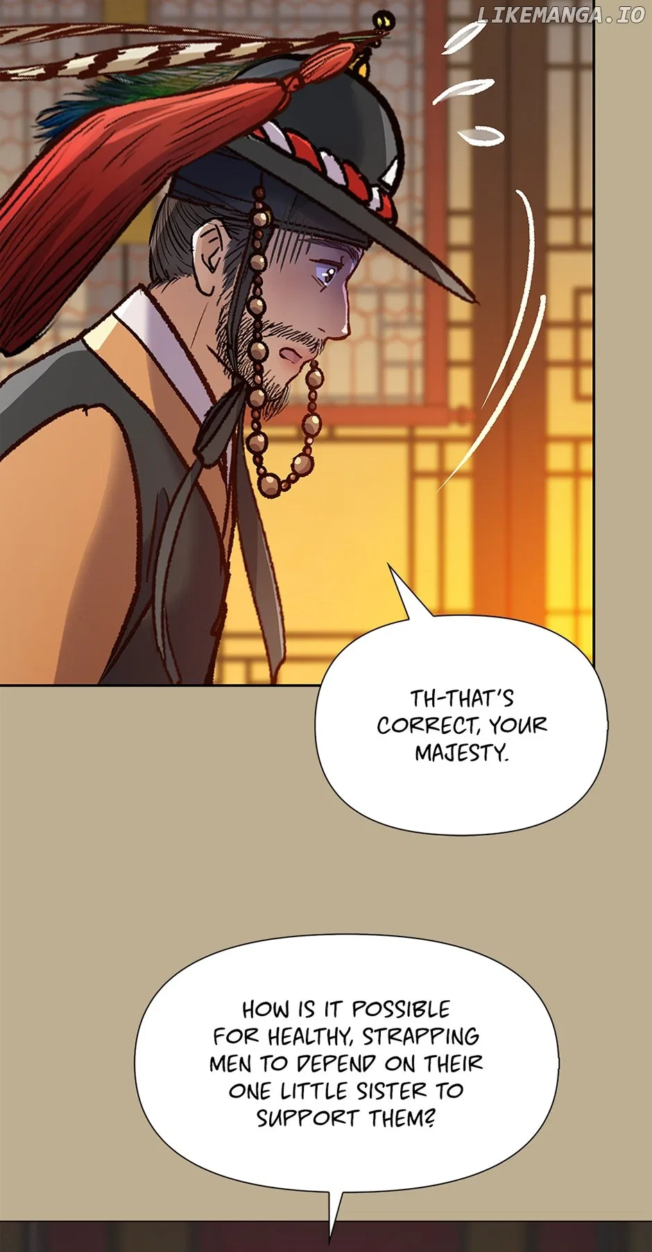 The Red Sleeve Chapter 139 – Page 17