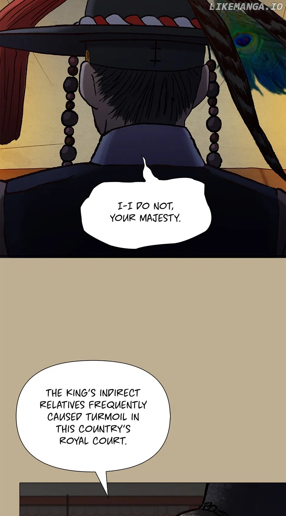 The Red Sleeve Chapter 139 – Page 21