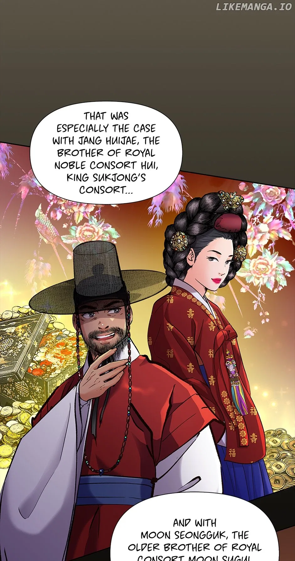 The Red Sleeve Chapter 139 – Page 24