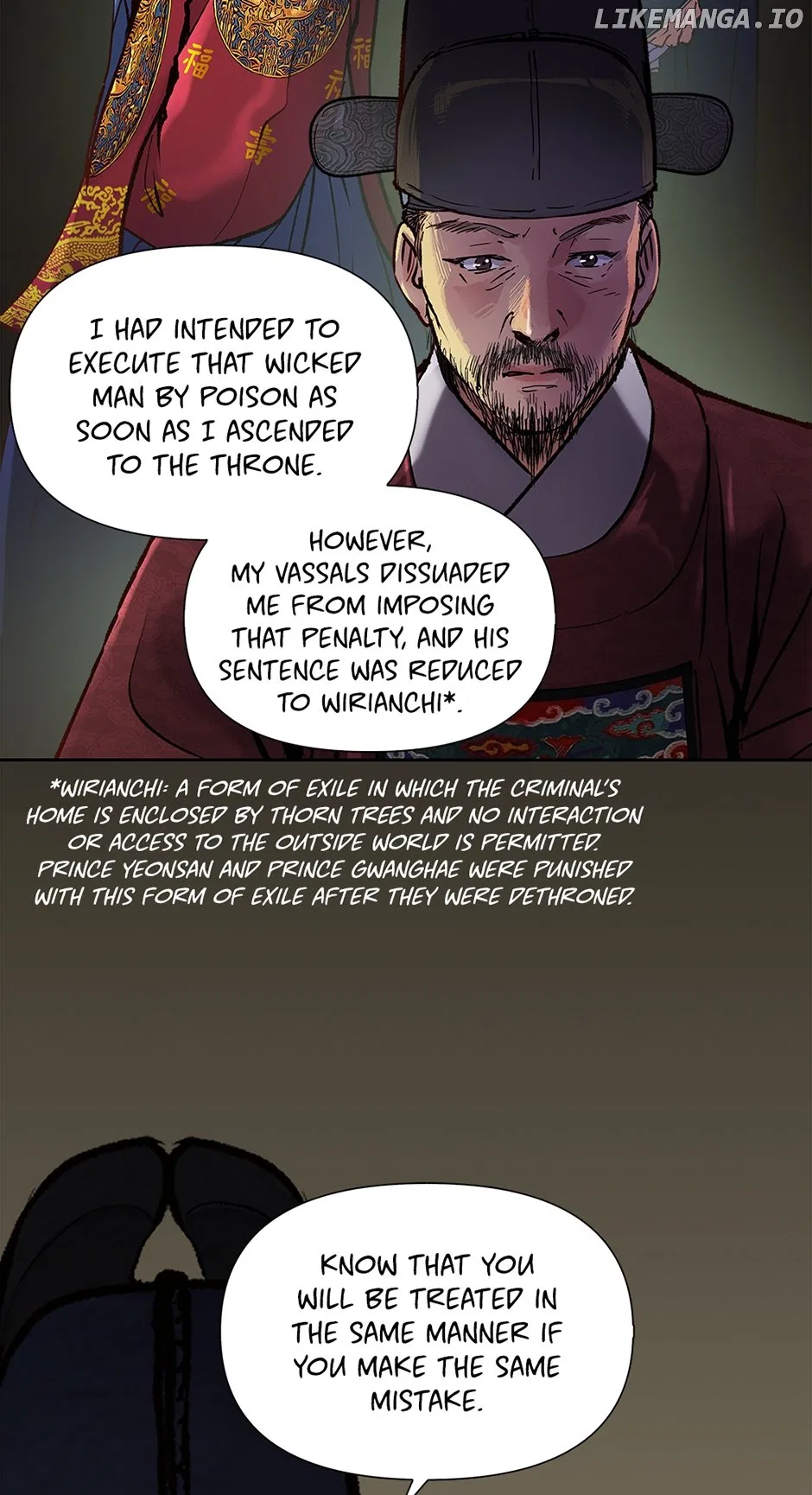 The Red Sleeve Chapter 139 – Page 28