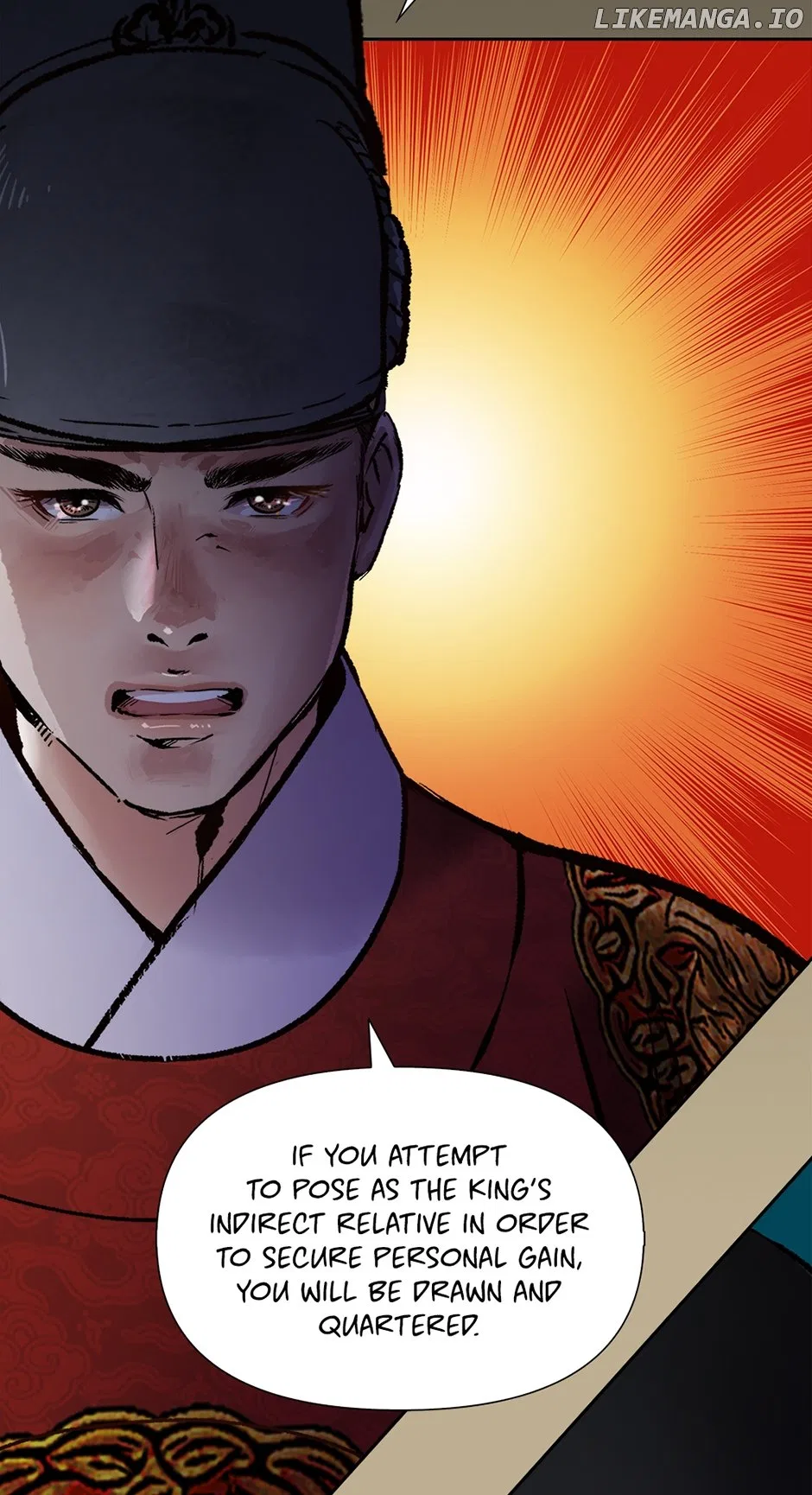 The Red Sleeve Chapter 139 – Page 29