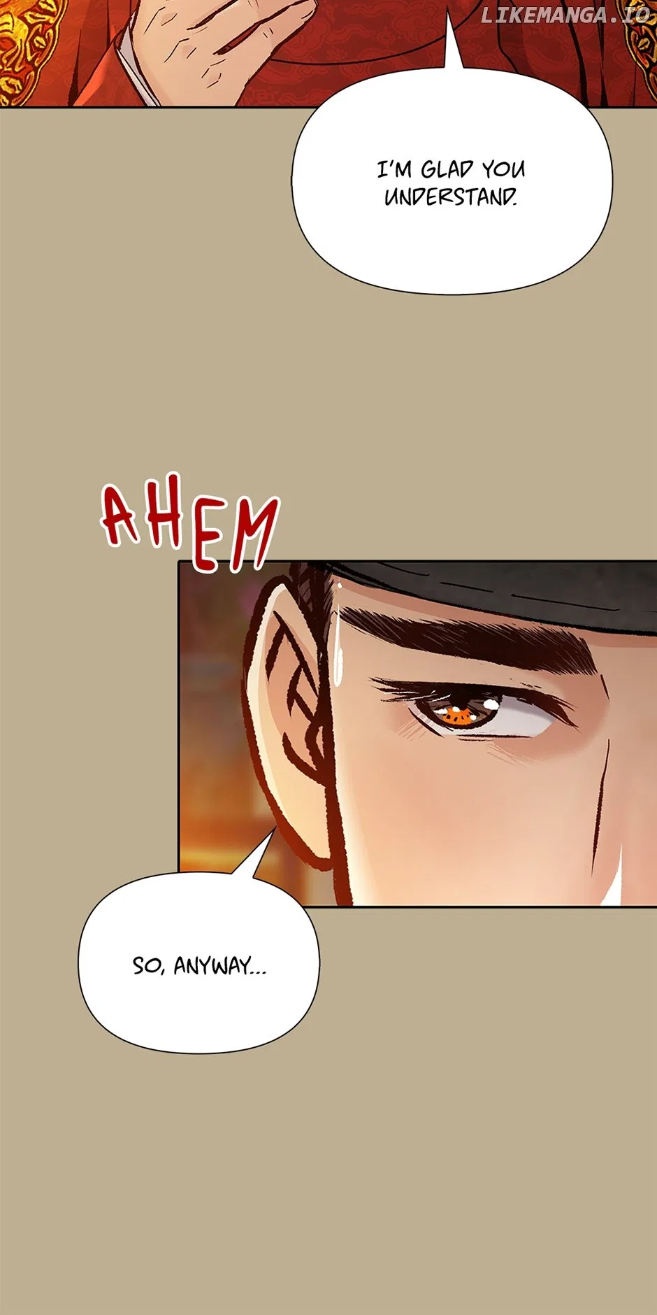 The Red Sleeve Chapter 139 – Page 35