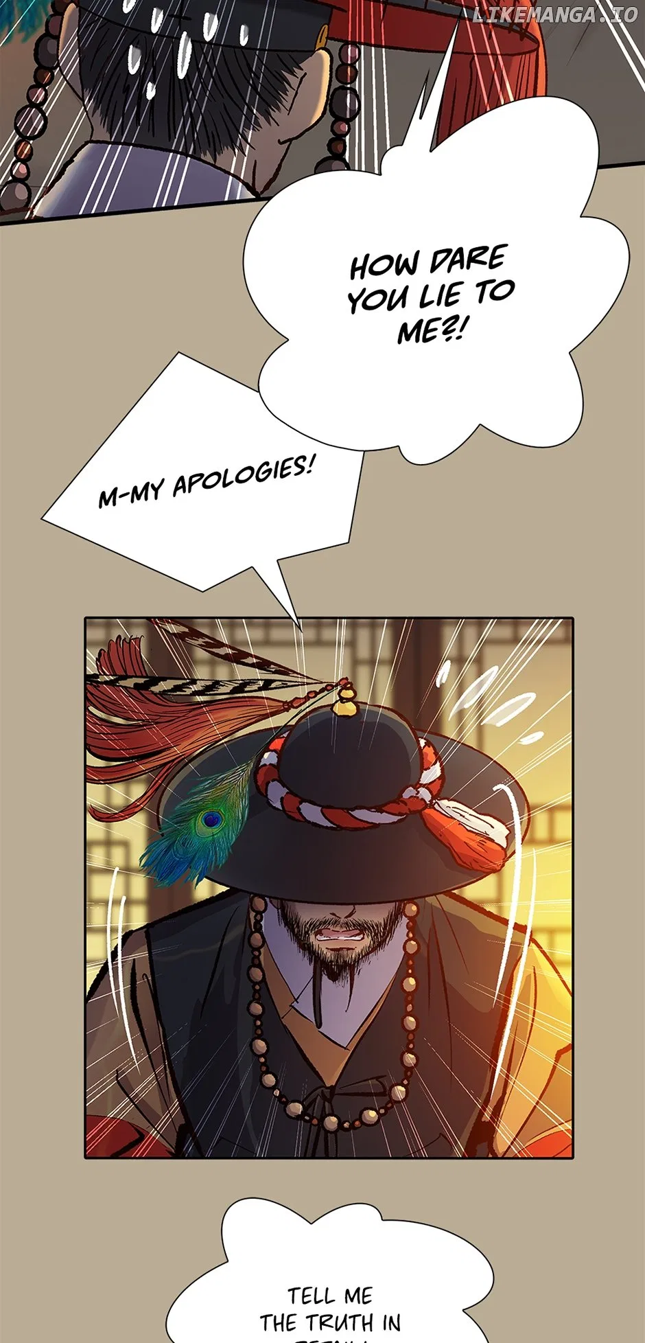 The Red Sleeve Chapter 139 – Page 42