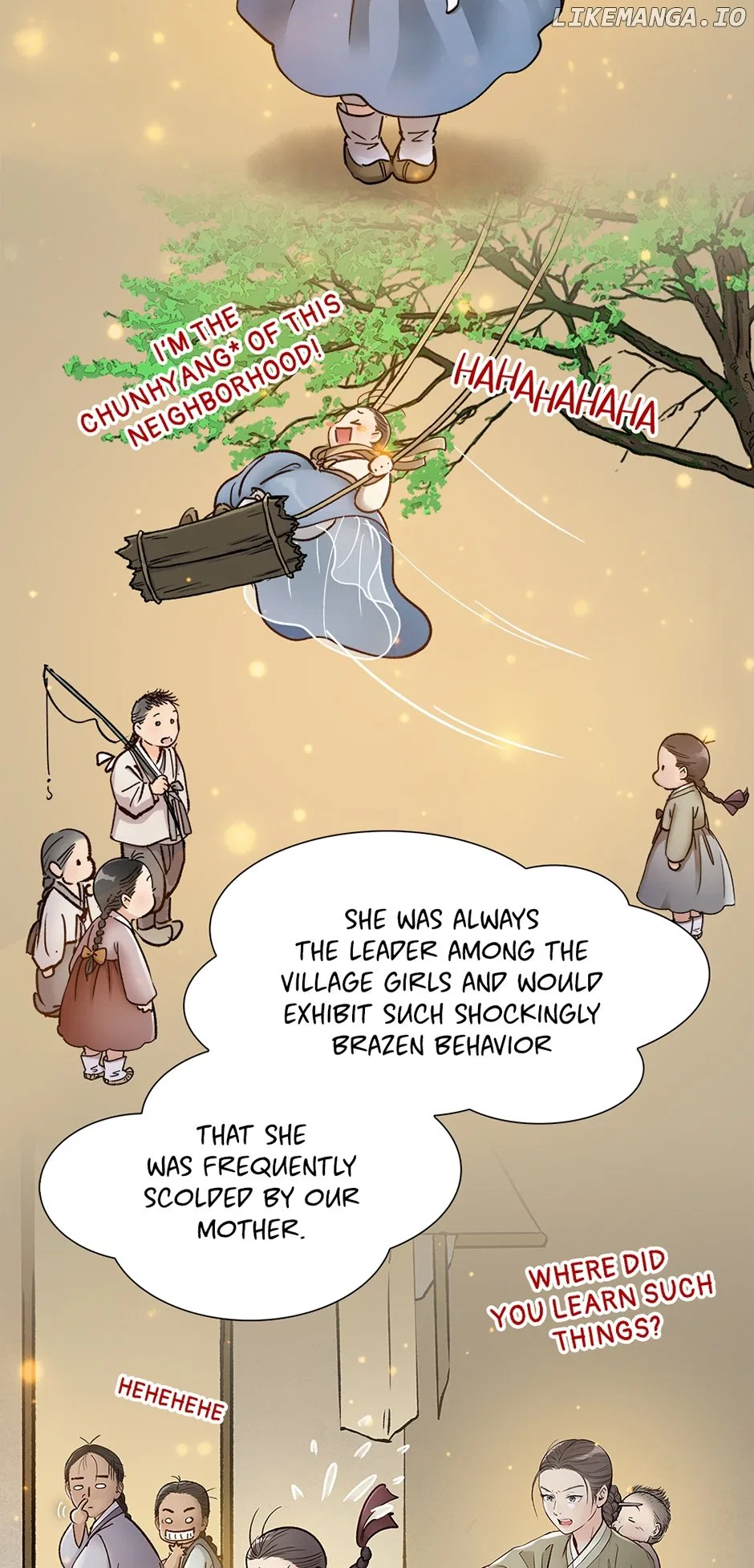 The Red Sleeve Chapter 139 – Page 44