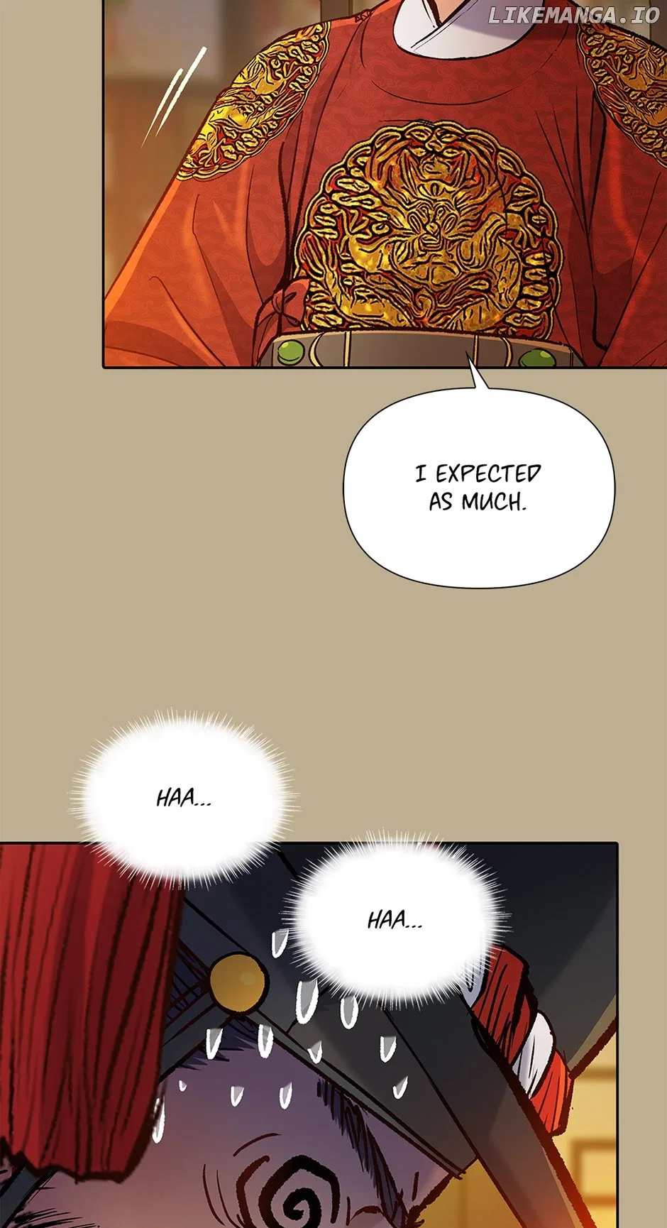The Red Sleeve Chapter 139 – Page 48