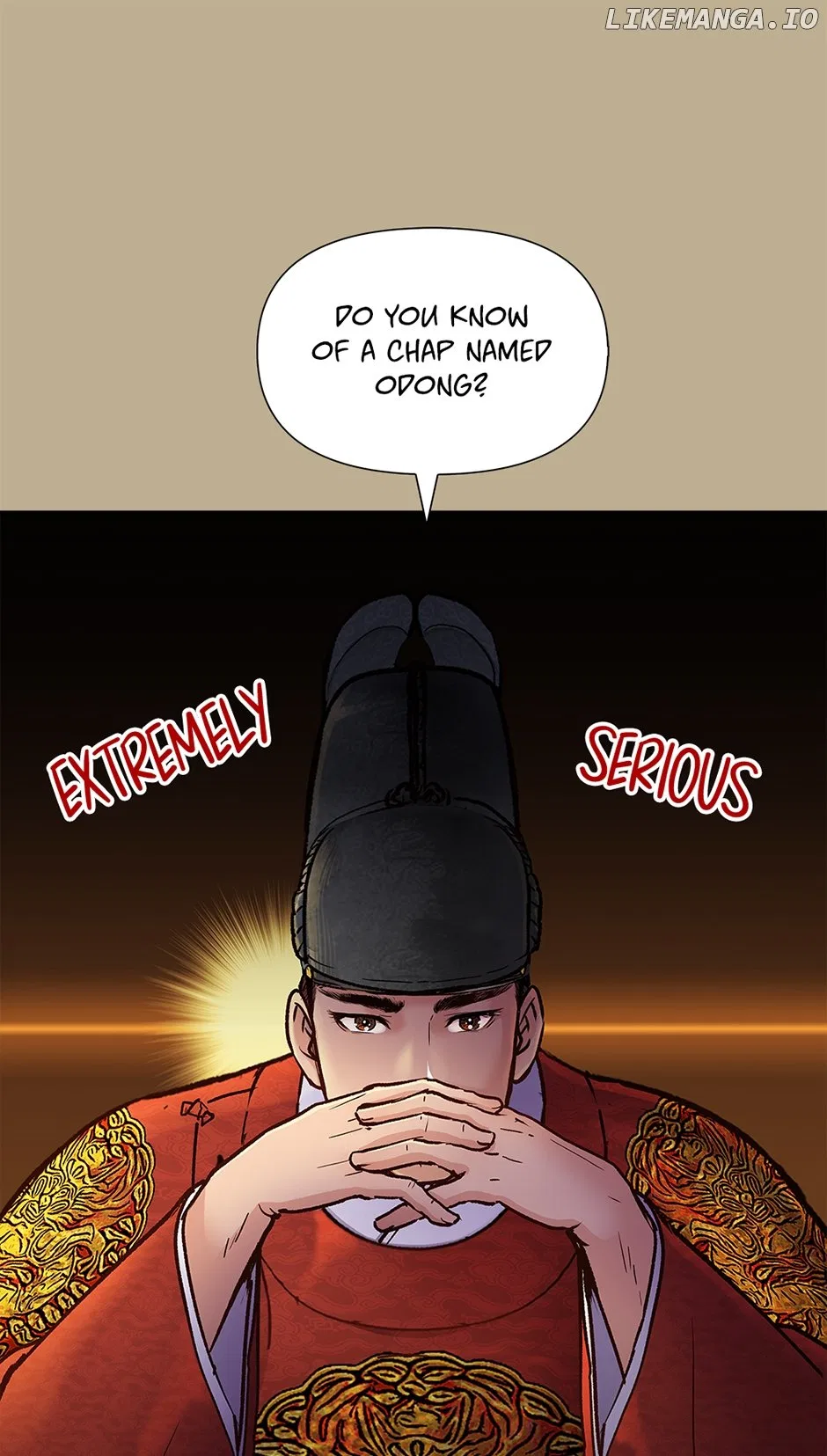 The Red Sleeve Chapter 139 – Page 51
