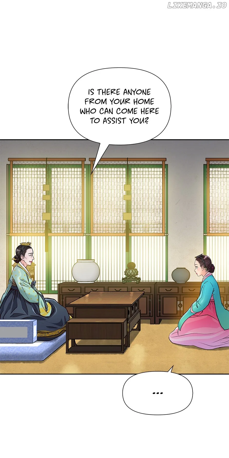 The Red Sleeve Chapter 139 – Page 62