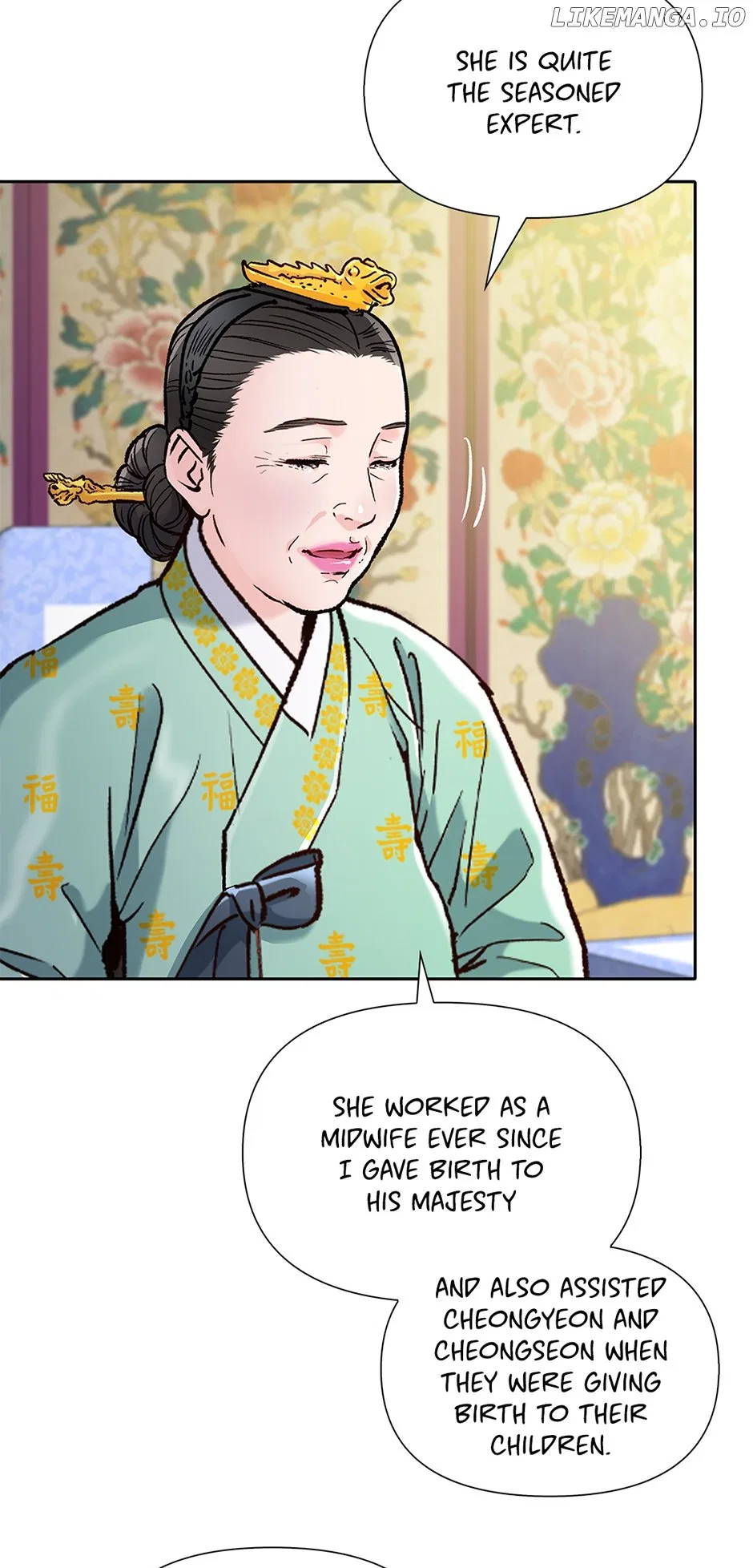 The Red Sleeve Chapter 139 – Page 67