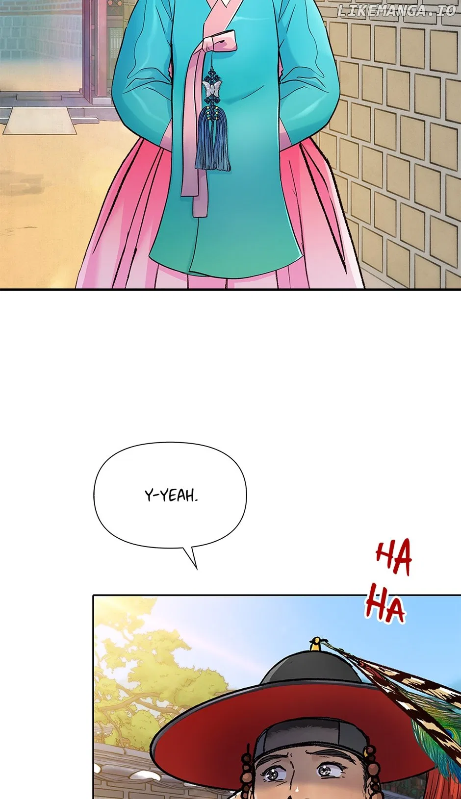 The Red Sleeve Chapter 139 – Page 71