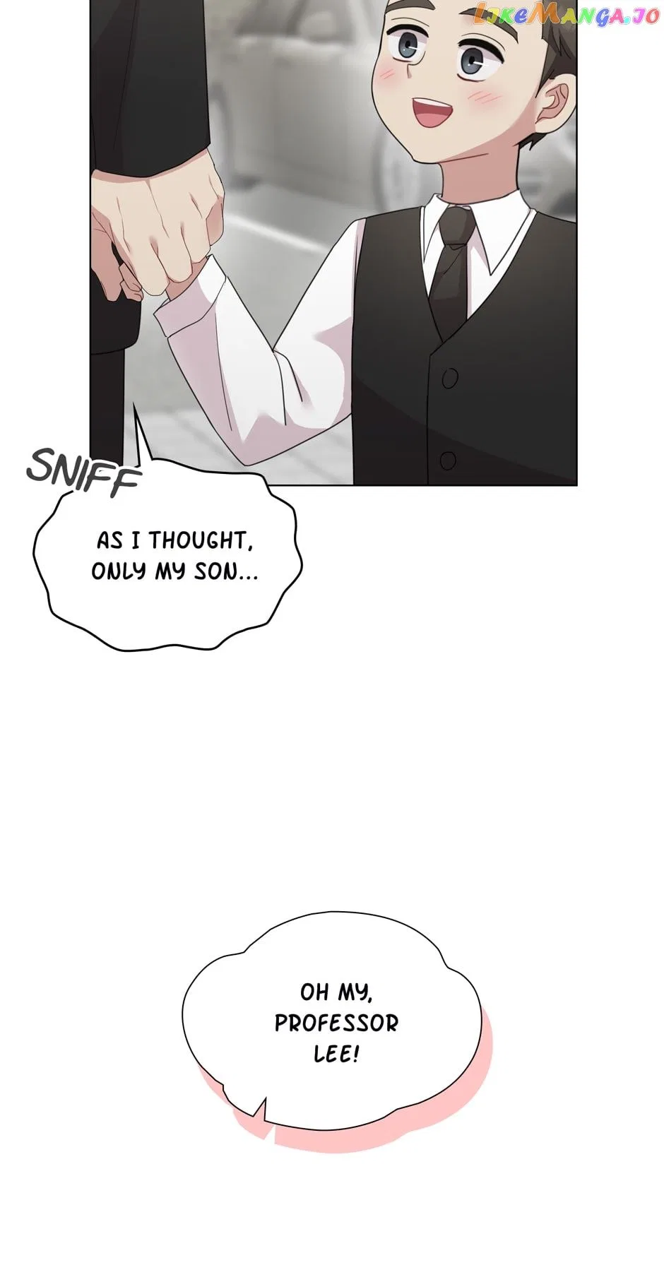 My Sweet Dark Hero Chapter 72 – Page 5