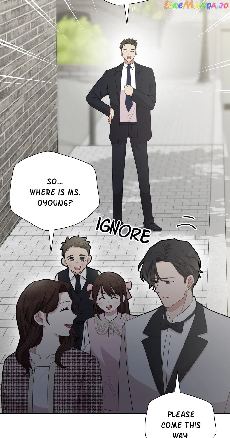My Sweet Dark Hero Chapter 72 – Page 12