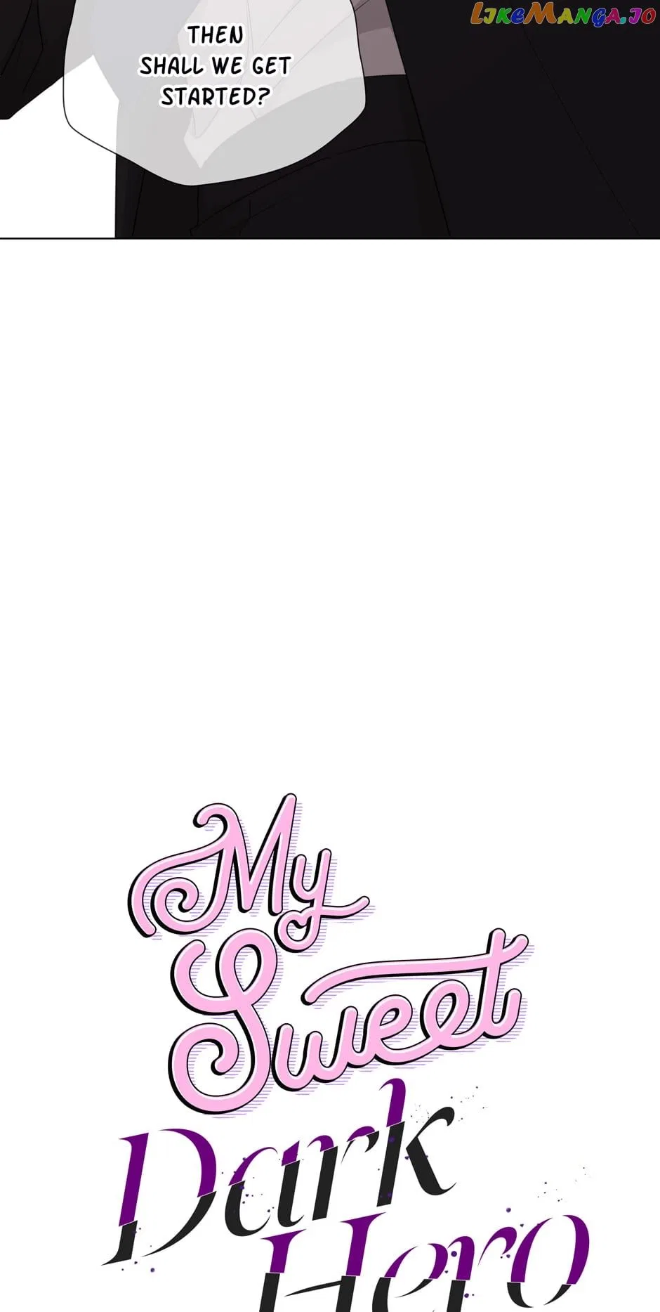 My Sweet Dark Hero Chapter 72 – Page 17