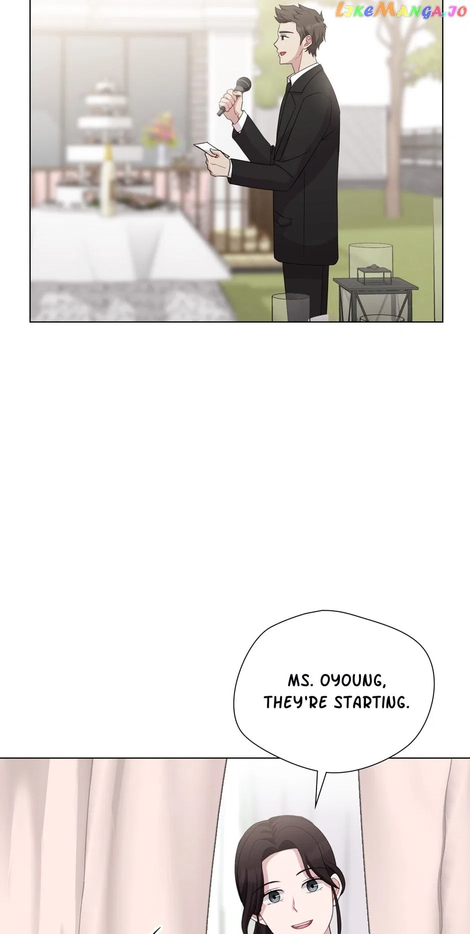My Sweet Dark Hero Chapter 72 – Page 20