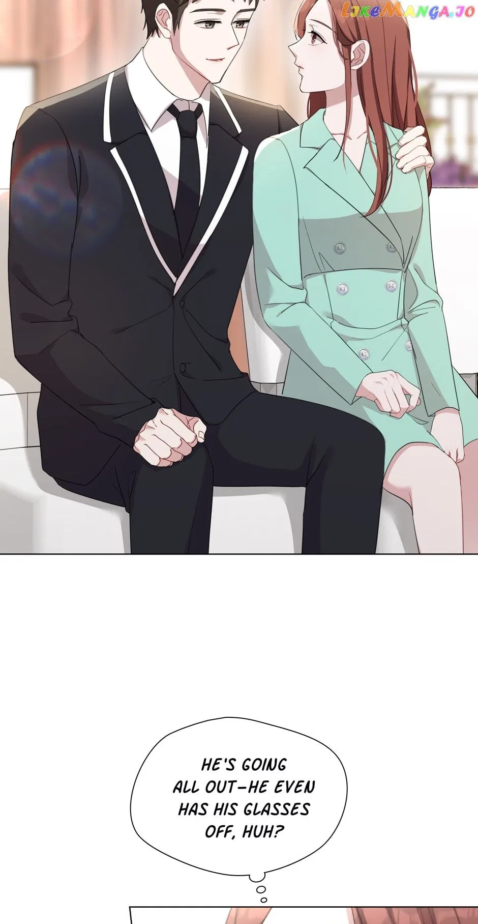 My Sweet Dark Hero Chapter 72 – Page 41