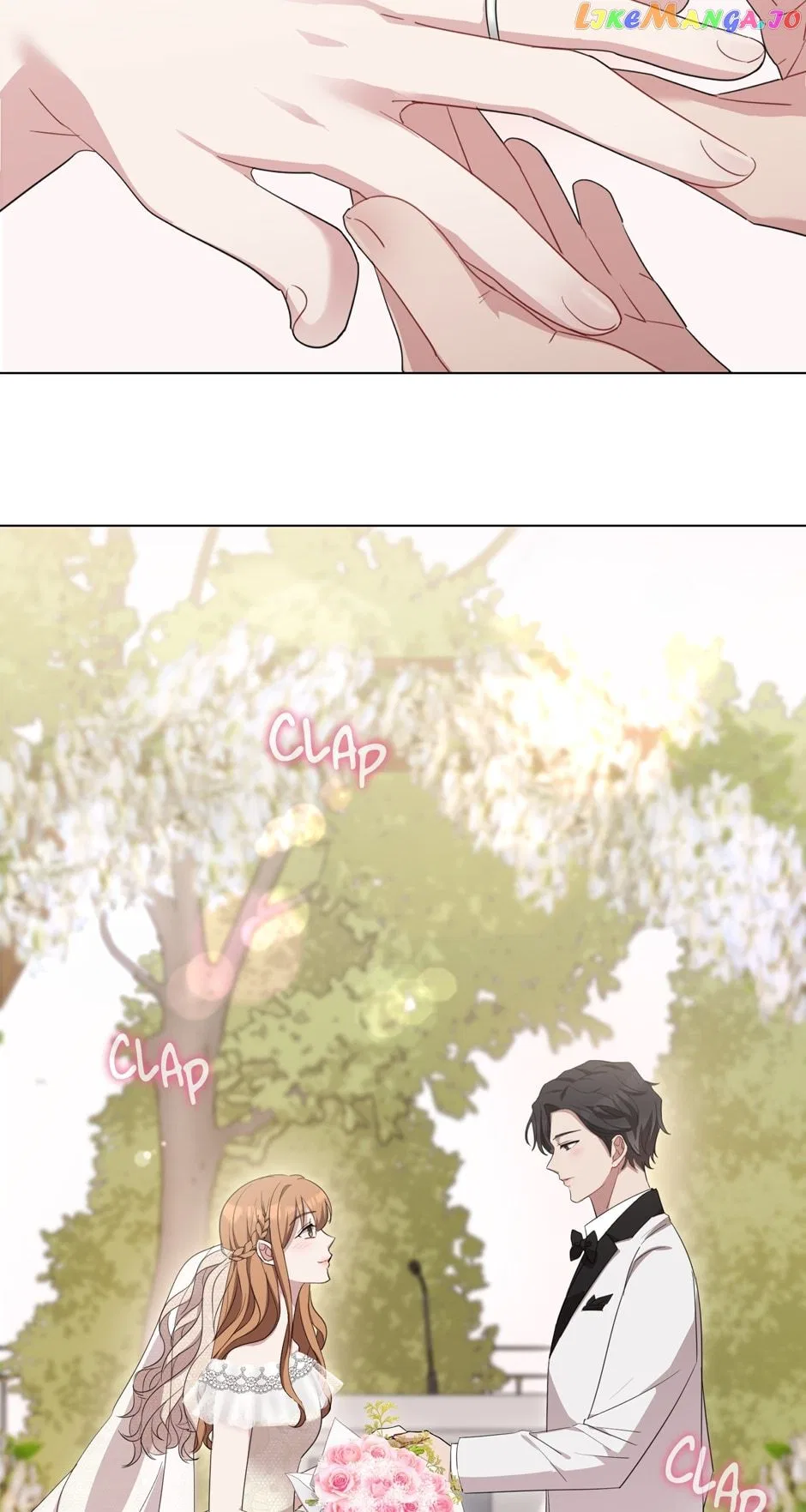 My Sweet Dark Hero Chapter 72 – Page 58