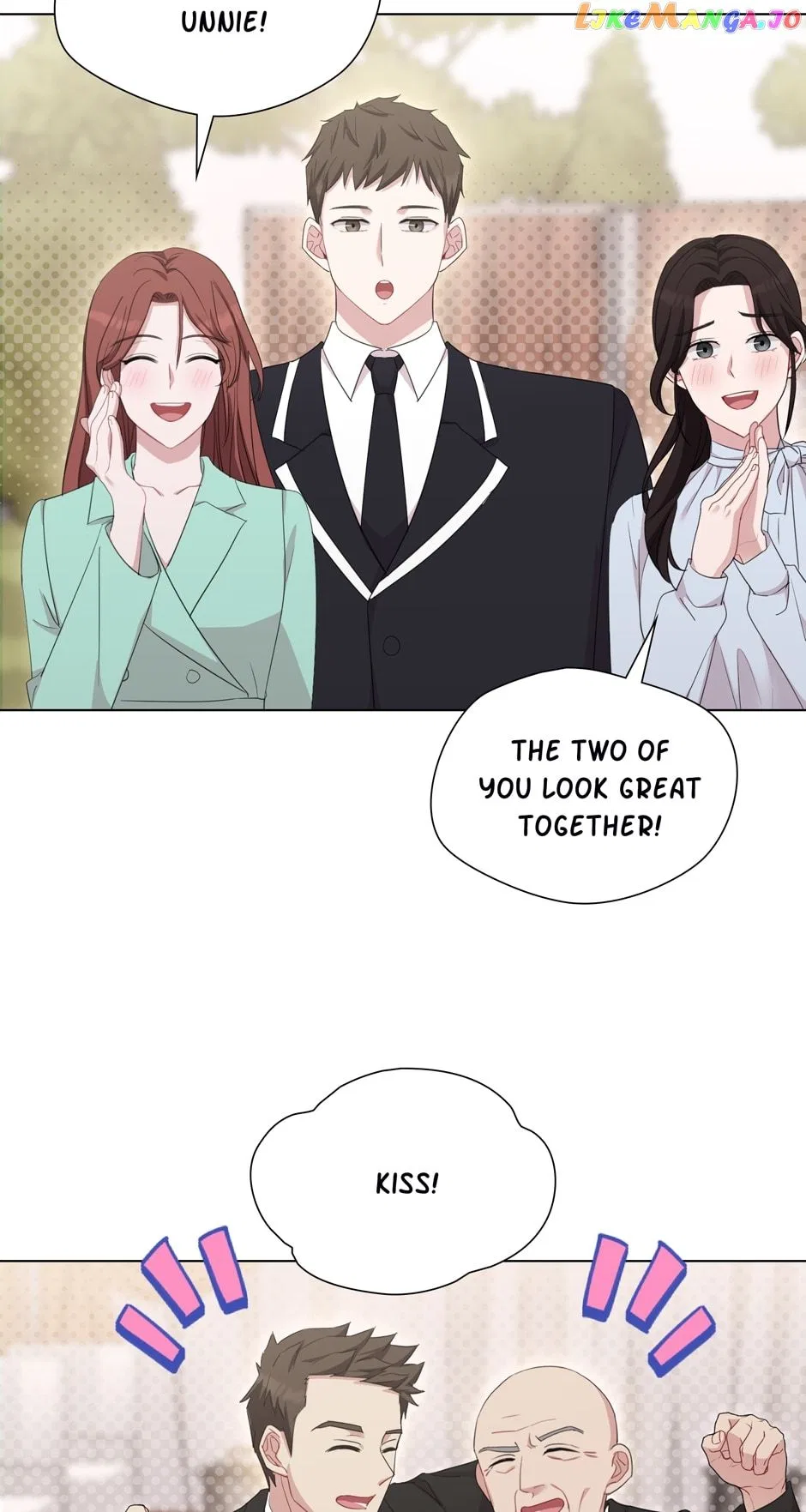 My Sweet Dark Hero Chapter 72 – Page 60