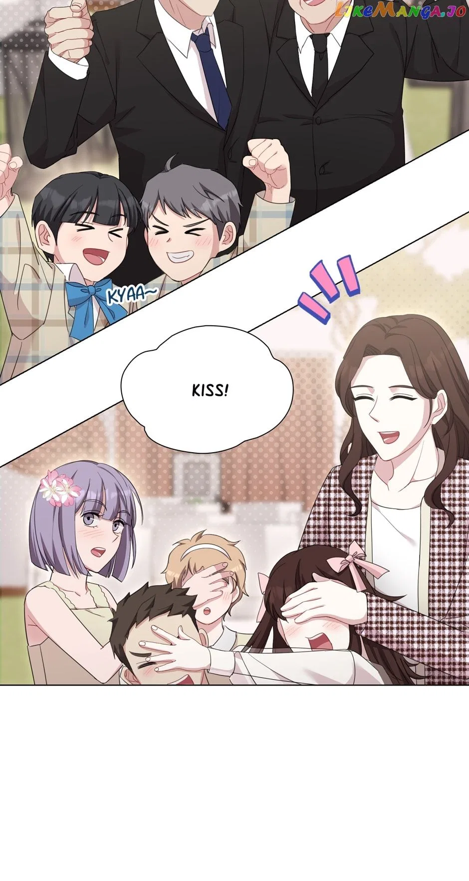 My Sweet Dark Hero Chapter 72 – Page 61
