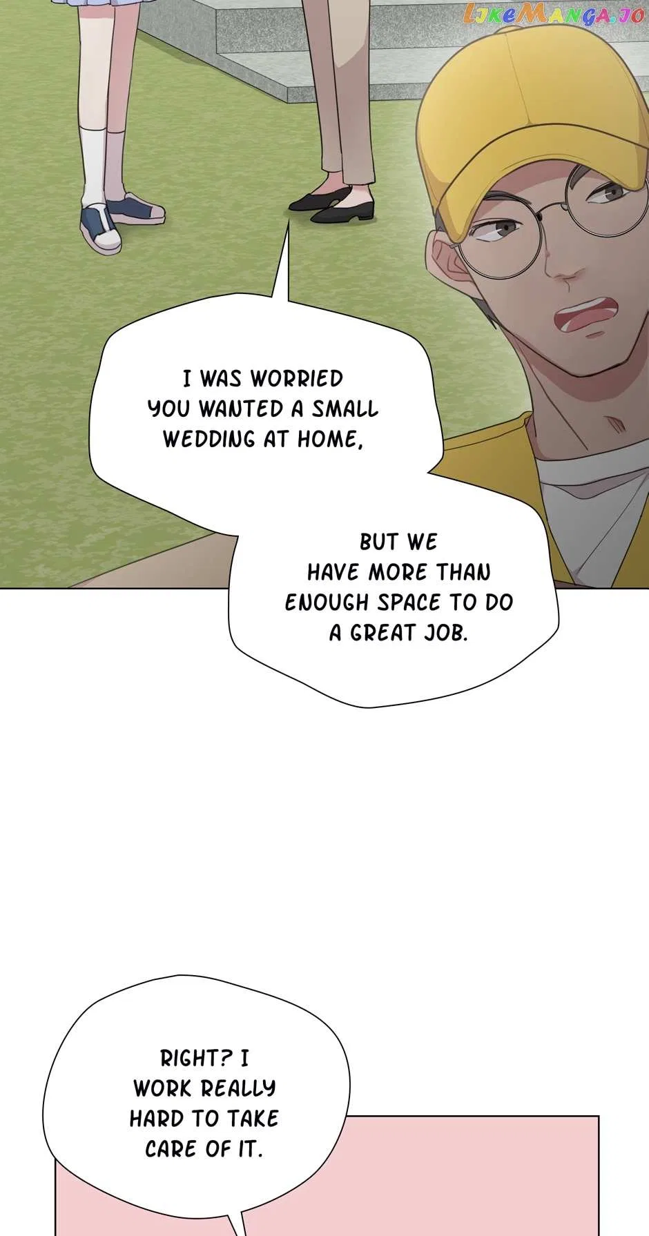 My Sweet Dark Hero Chapter 71 – Page 3