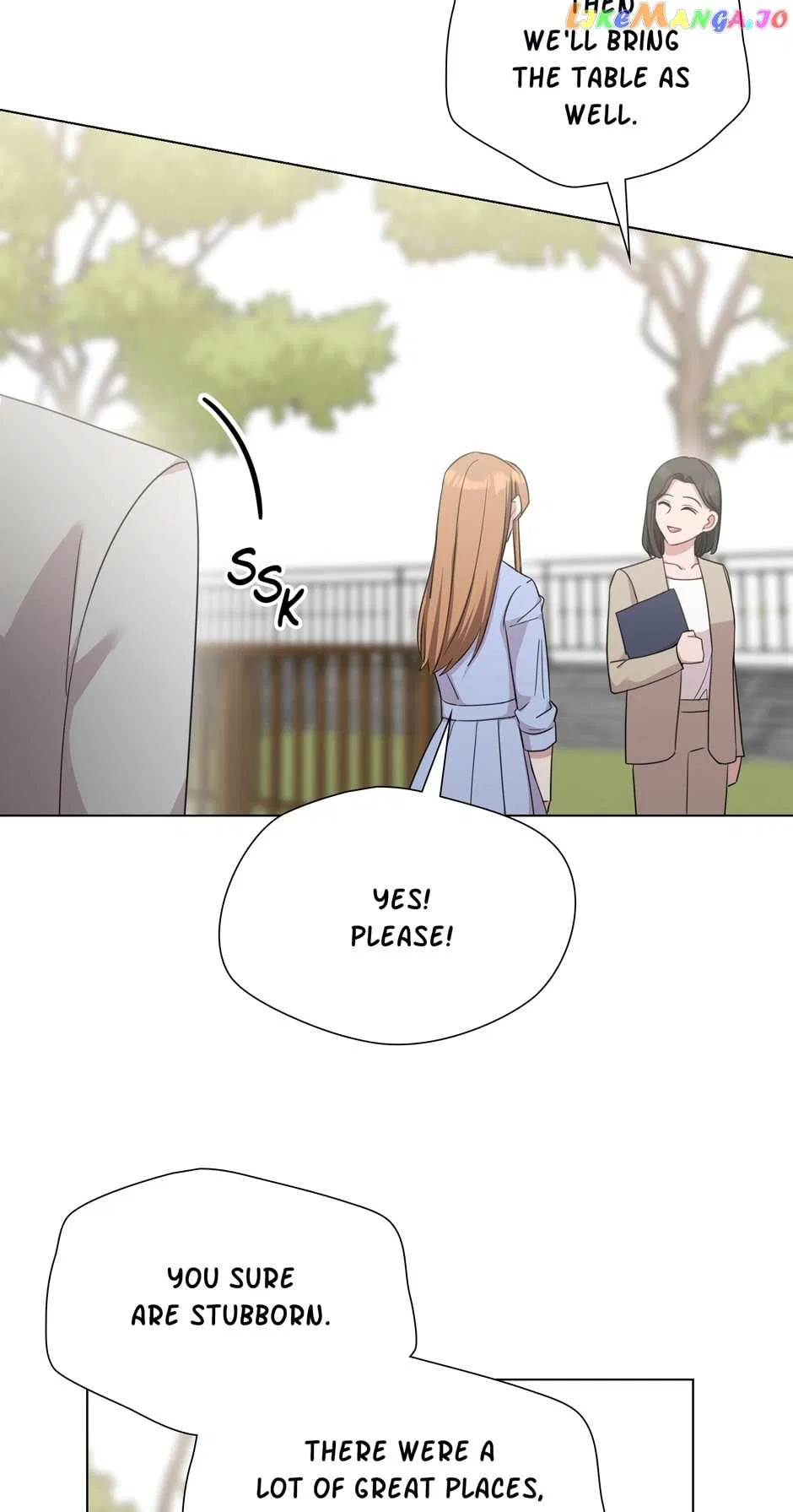 My Sweet Dark Hero Chapter 71 – Page 5