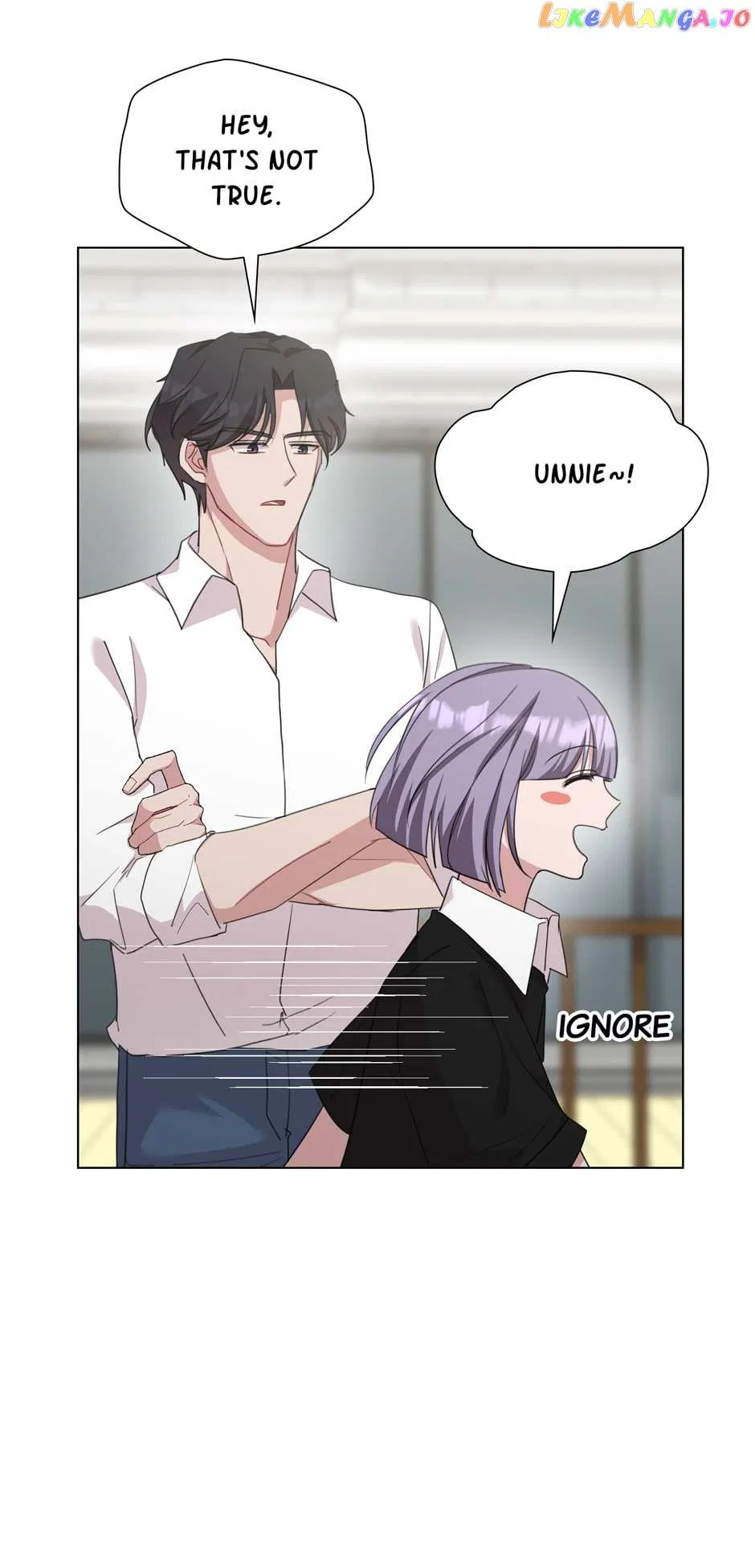 My Sweet Dark Hero Chapter 71 – Page 14