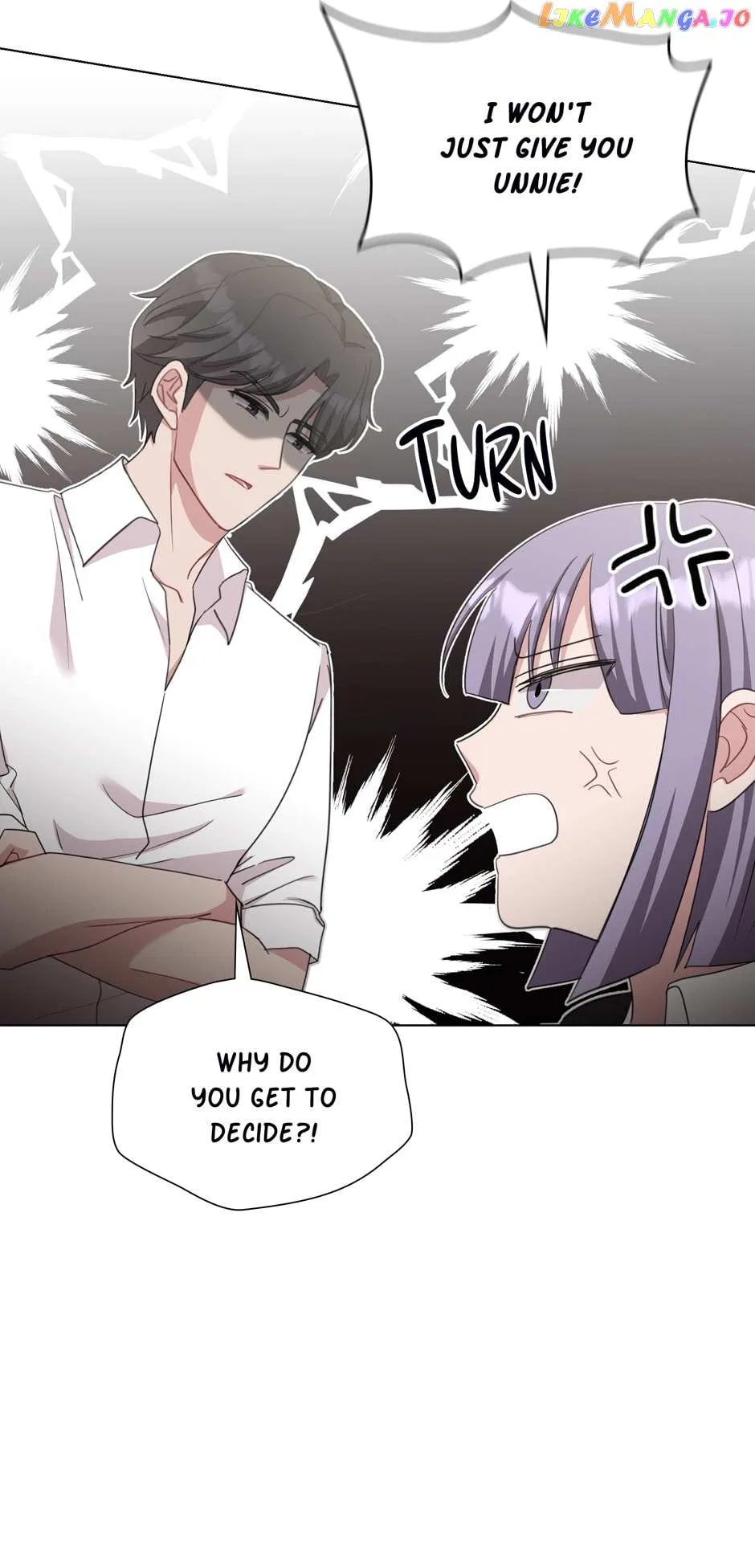 My Sweet Dark Hero Chapter 71 – Page 16