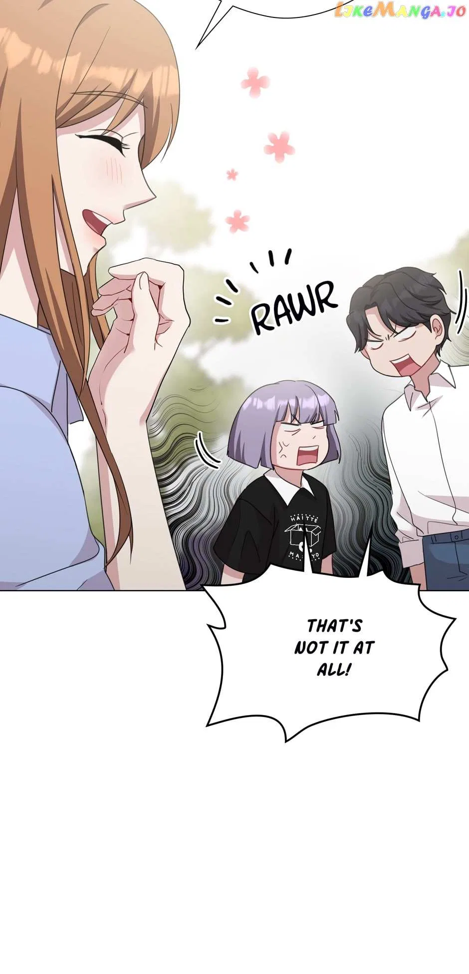 My Sweet Dark Hero Chapter 71 – Page 18