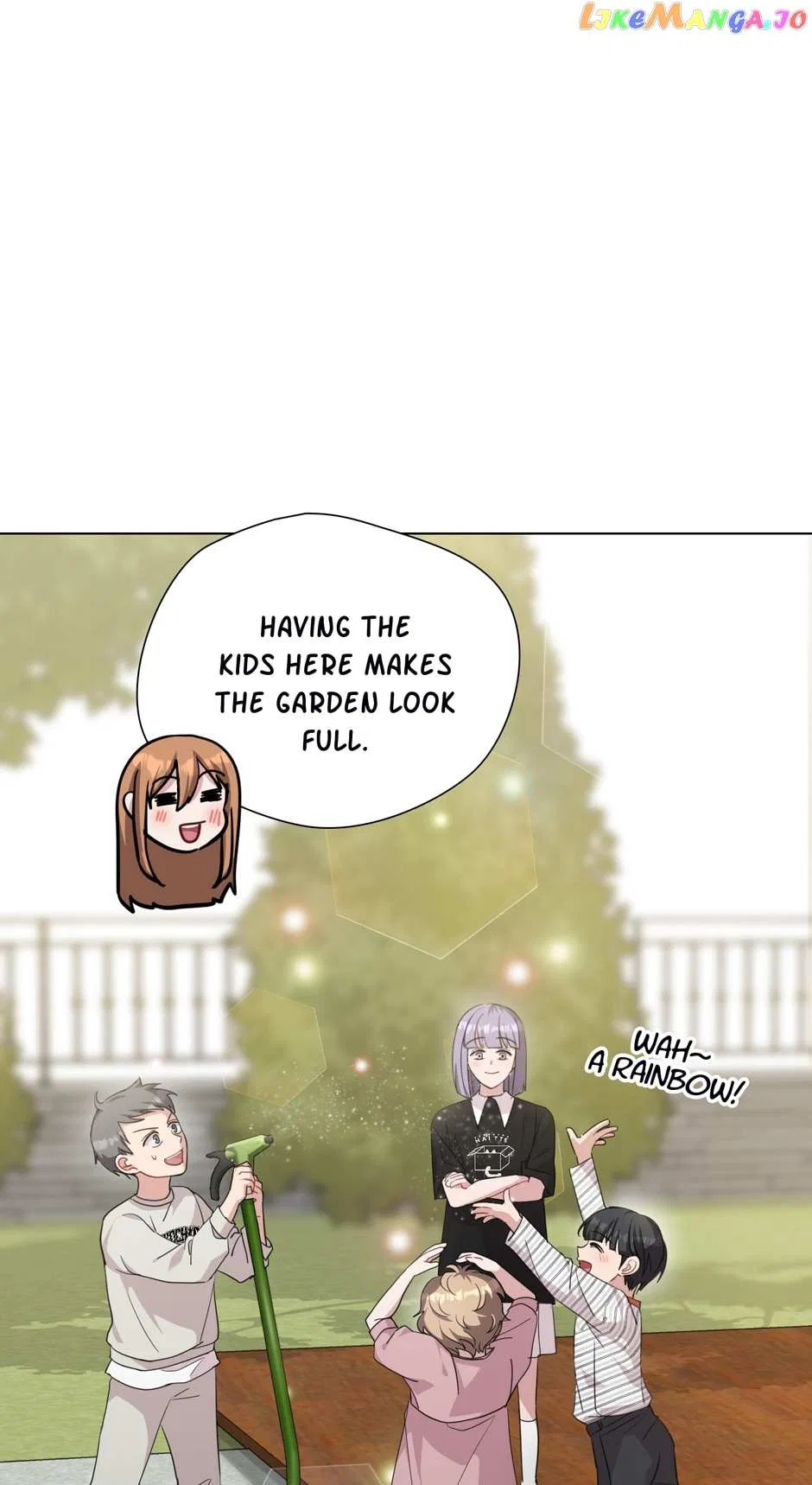 My Sweet Dark Hero Chapter 71 – Page 20