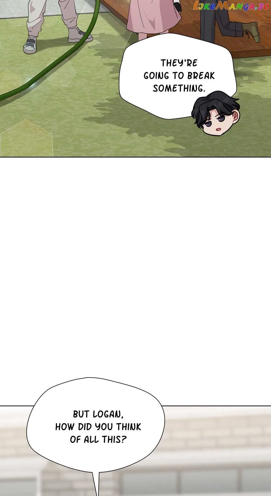 My Sweet Dark Hero Chapter 71 – Page 21