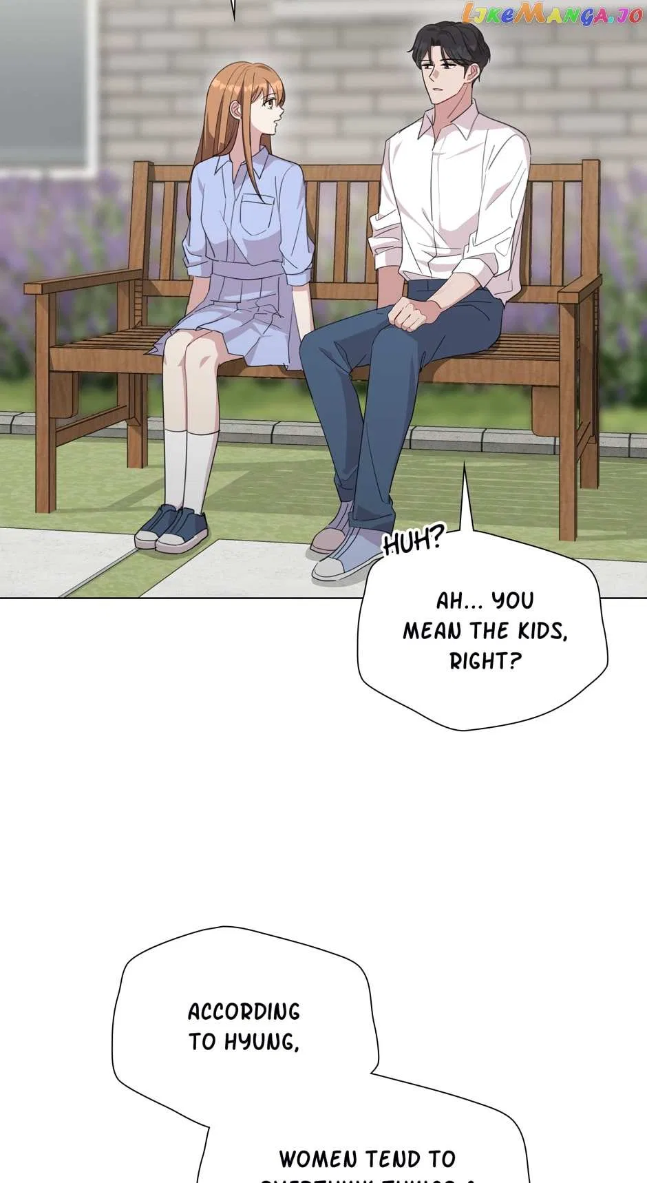 My Sweet Dark Hero Chapter 71 – Page 22