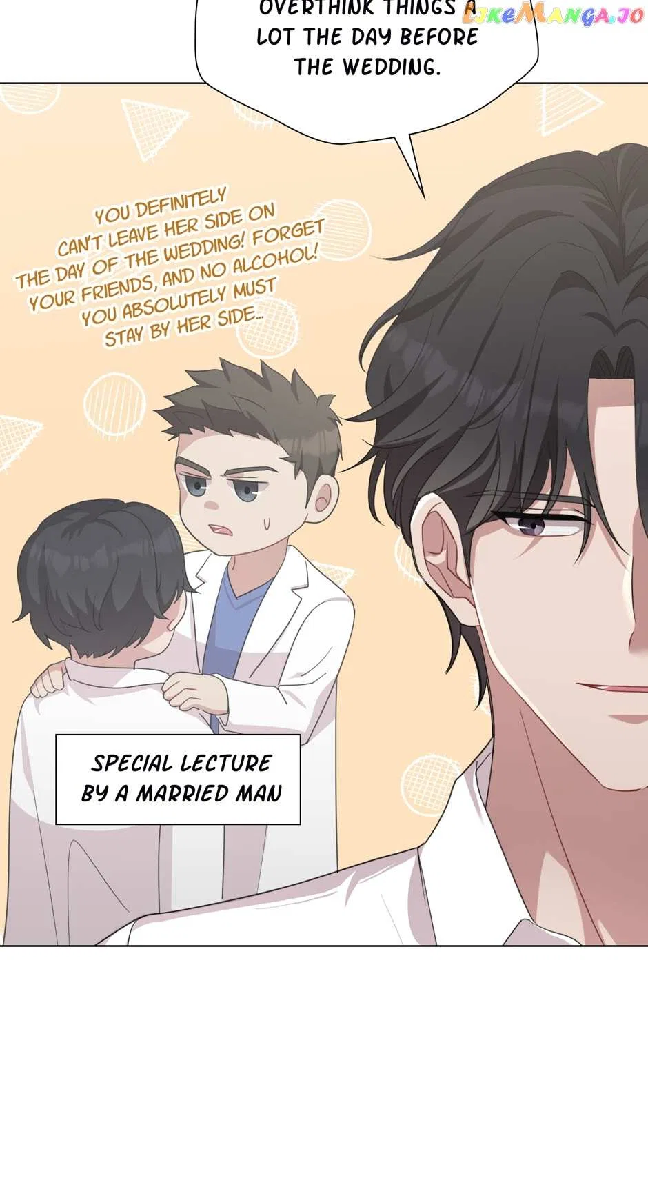 My Sweet Dark Hero Chapter 71 – Page 23