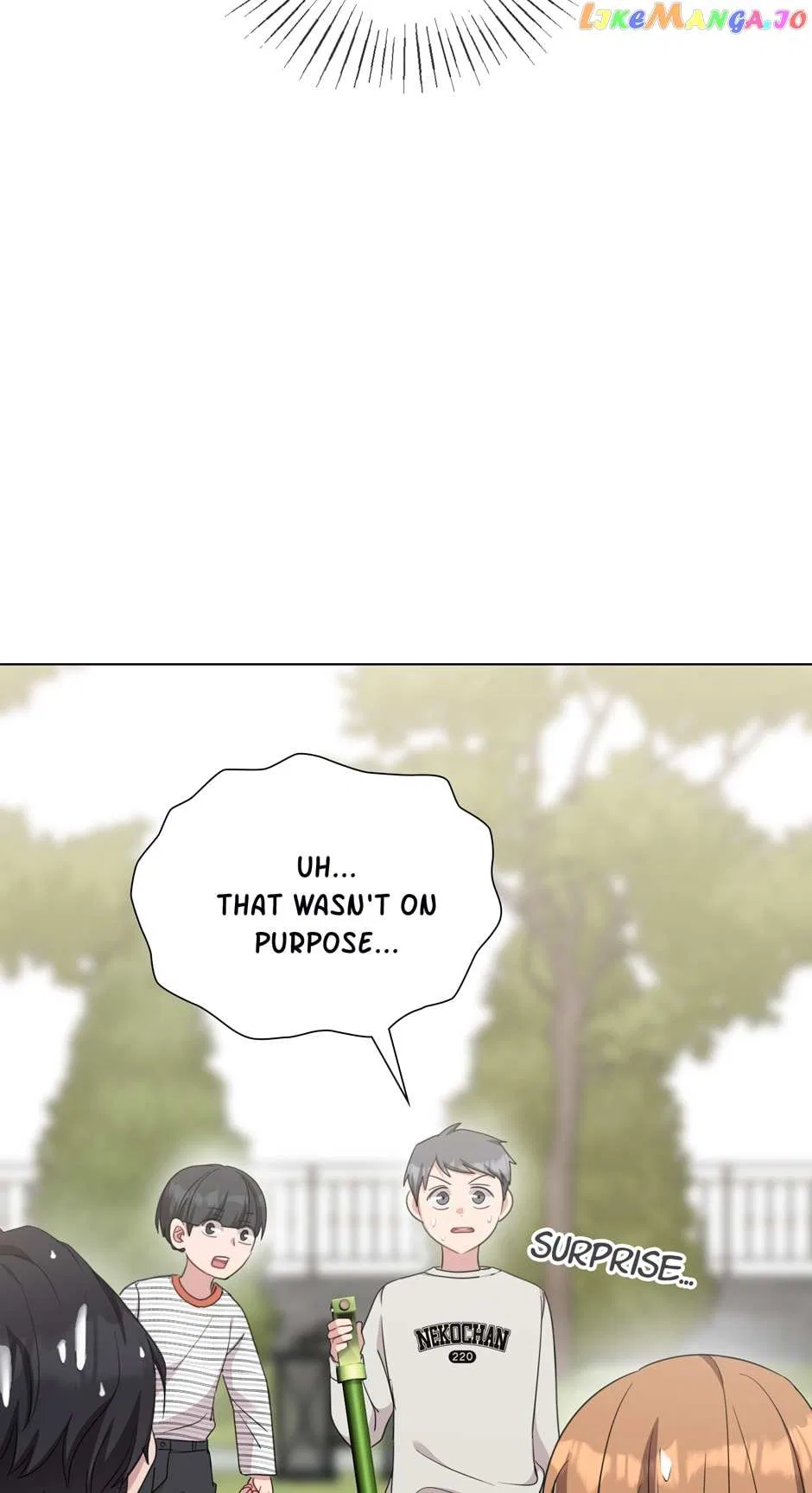 My Sweet Dark Hero Chapter 71 – Page 35