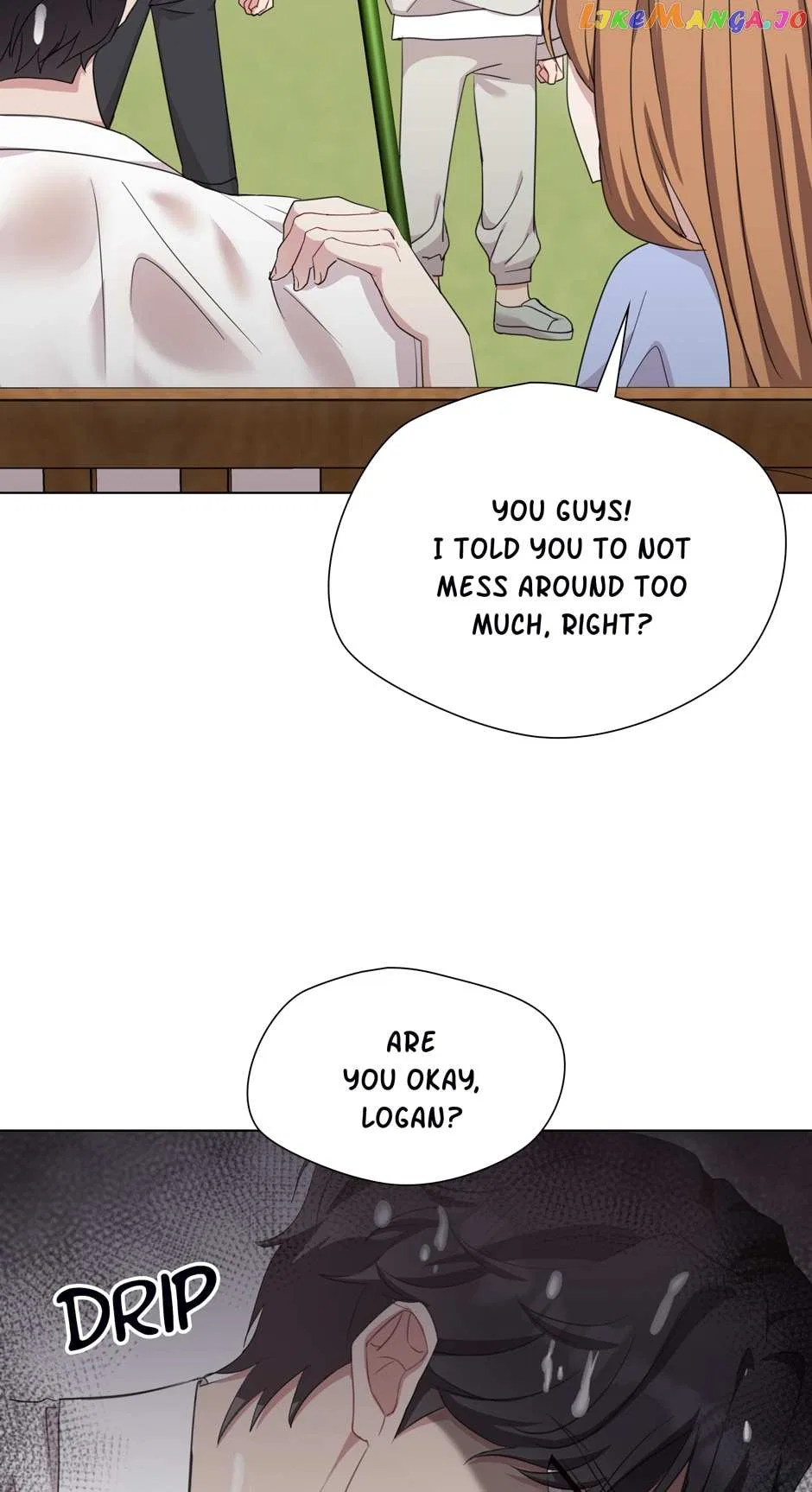 My Sweet Dark Hero Chapter 71 – Page 36