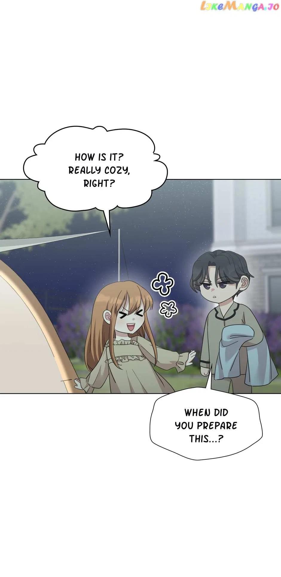 My Sweet Dark Hero Chapter 71 – Page 55