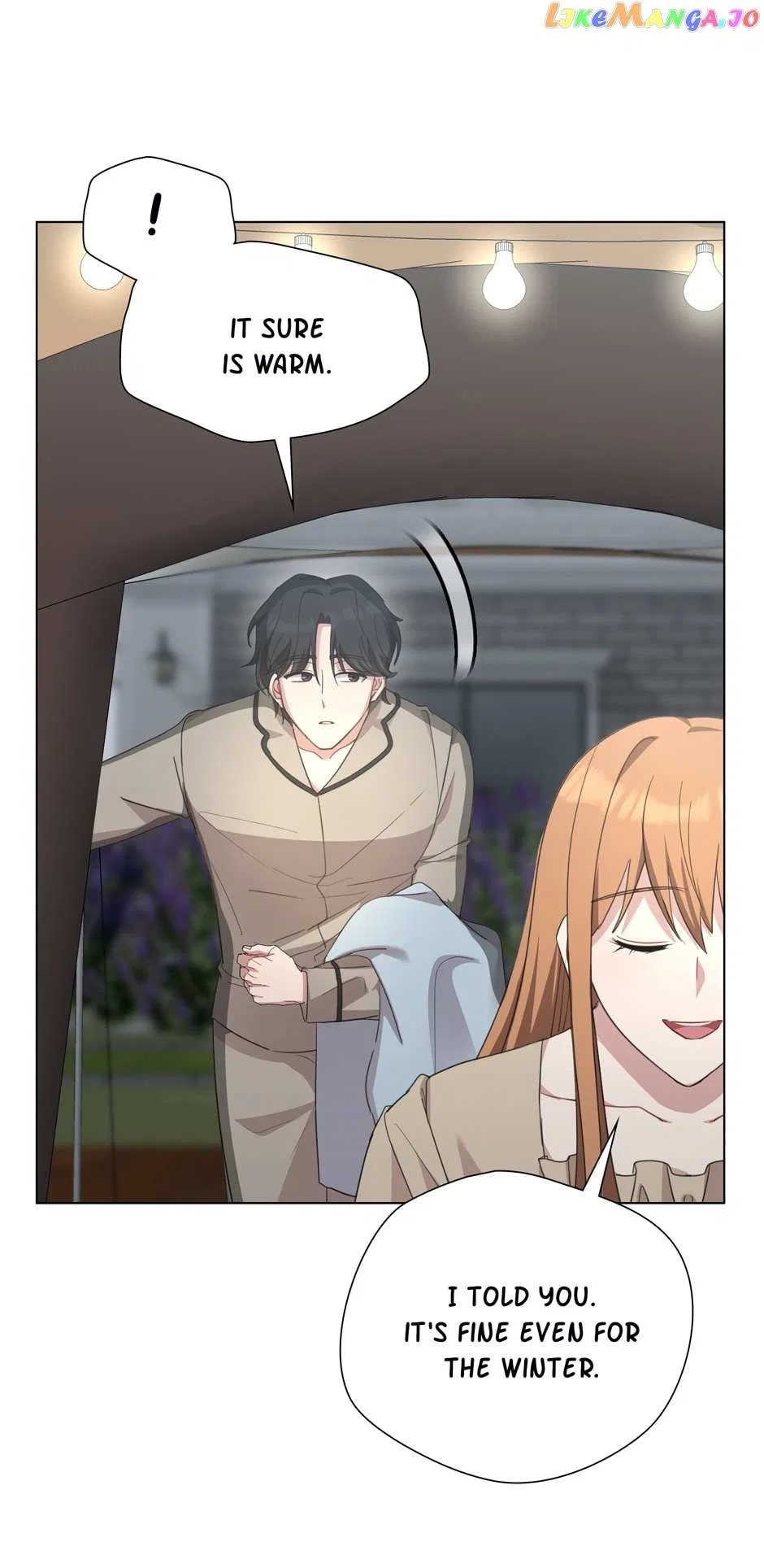 My Sweet Dark Hero Chapter 71 – Page 60