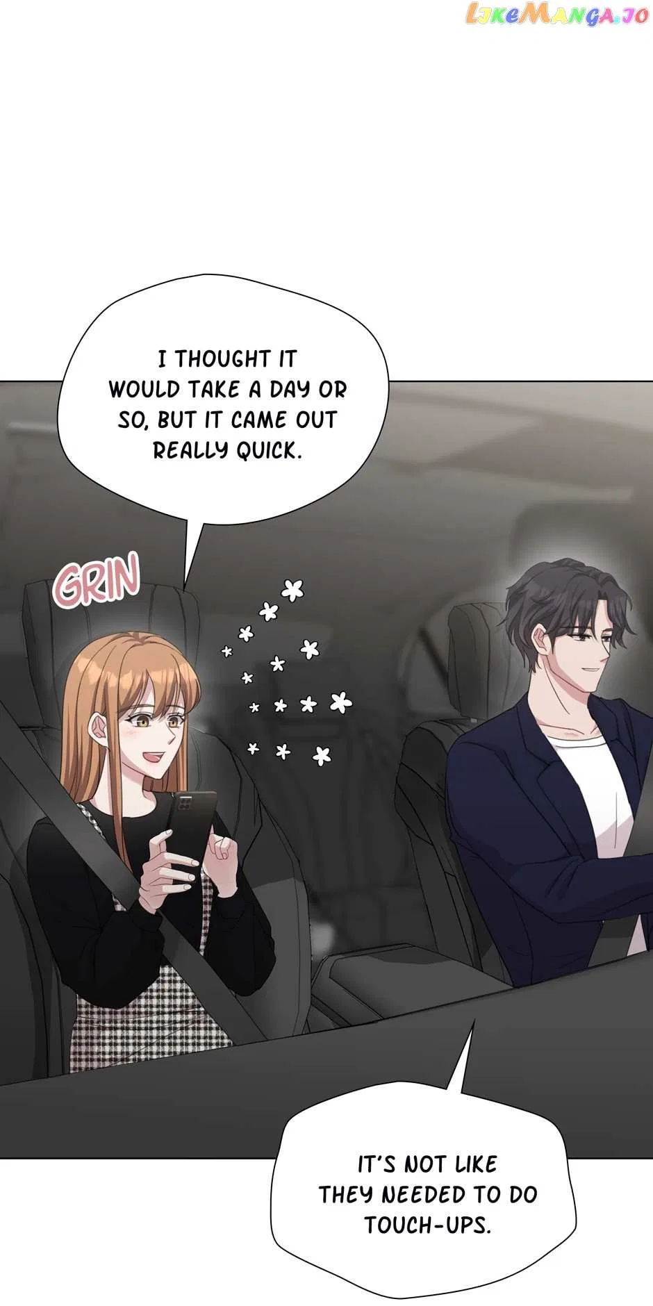 My Sweet Dark Hero Chapter 70 – Page 3