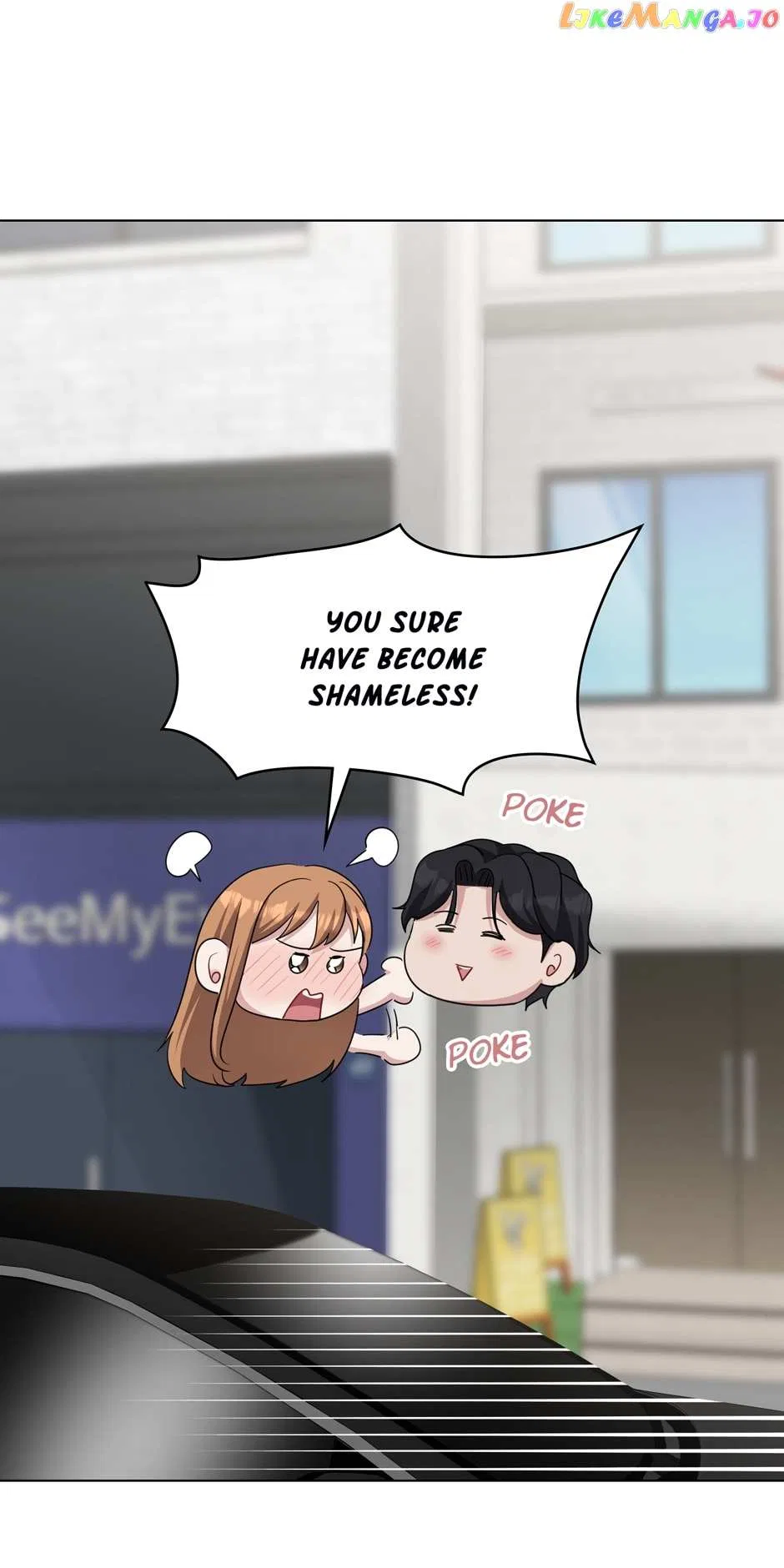 My Sweet Dark Hero Chapter 70 – Page 7