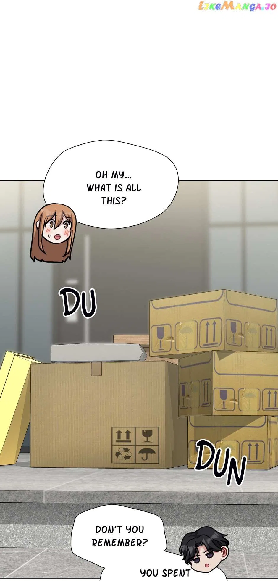 My Sweet Dark Hero Chapter 70 – Page 10
