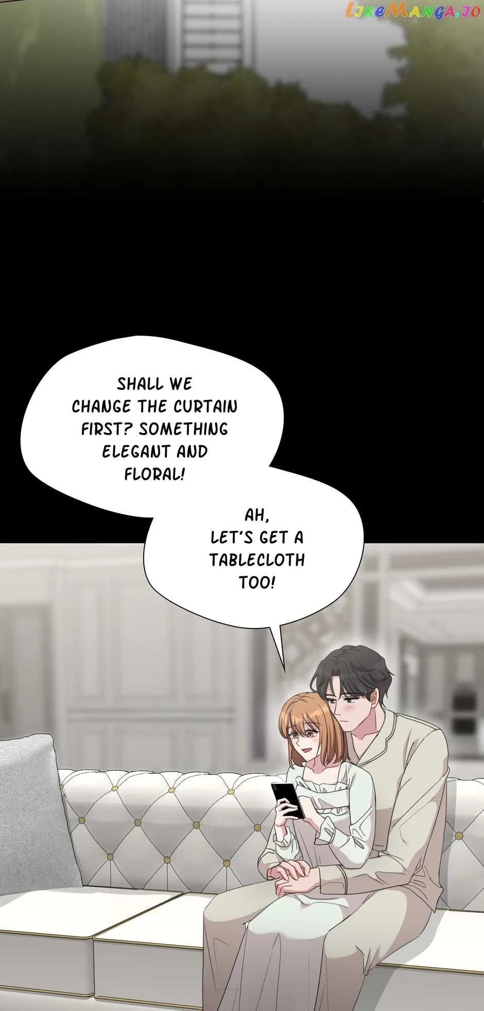 My Sweet Dark Hero Chapter 70 – Page 12