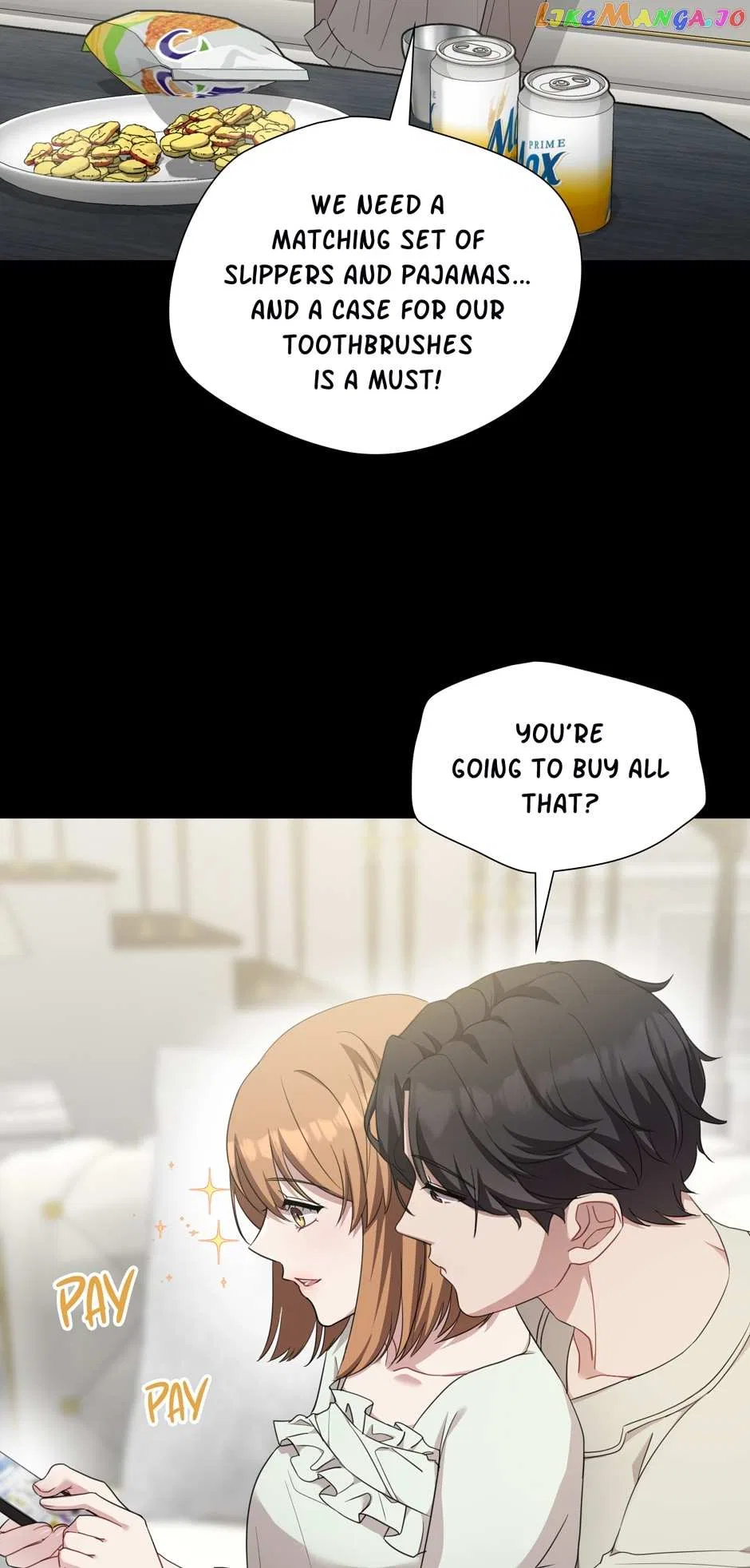 My Sweet Dark Hero Chapter 70 – Page 13