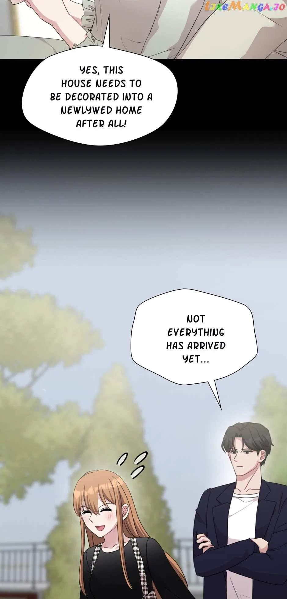 My Sweet Dark Hero Chapter 70 – Page 14