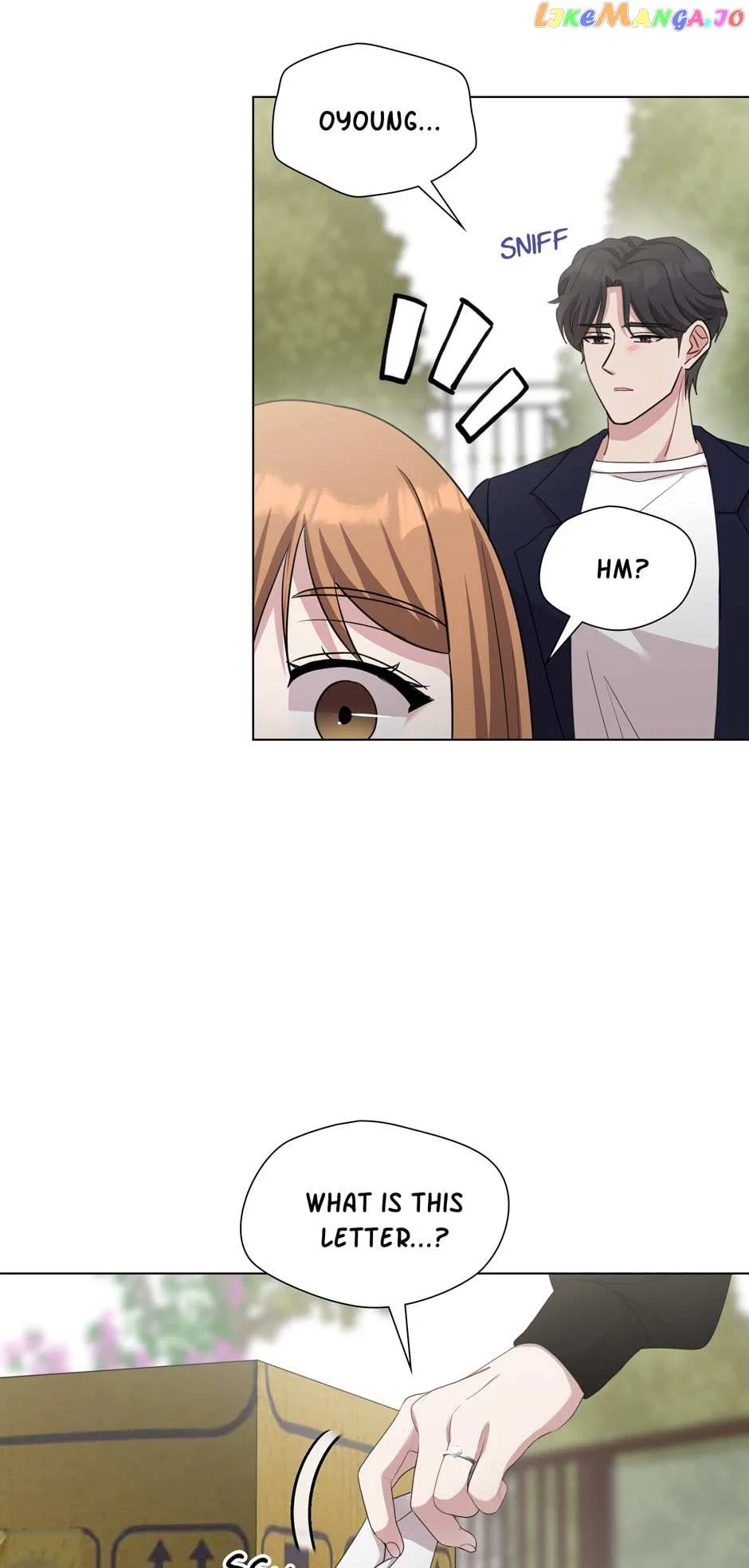 My Sweet Dark Hero Chapter 70 – Page 16