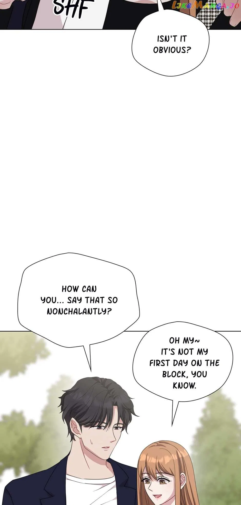My Sweet Dark Hero Chapter 70 – Page 21