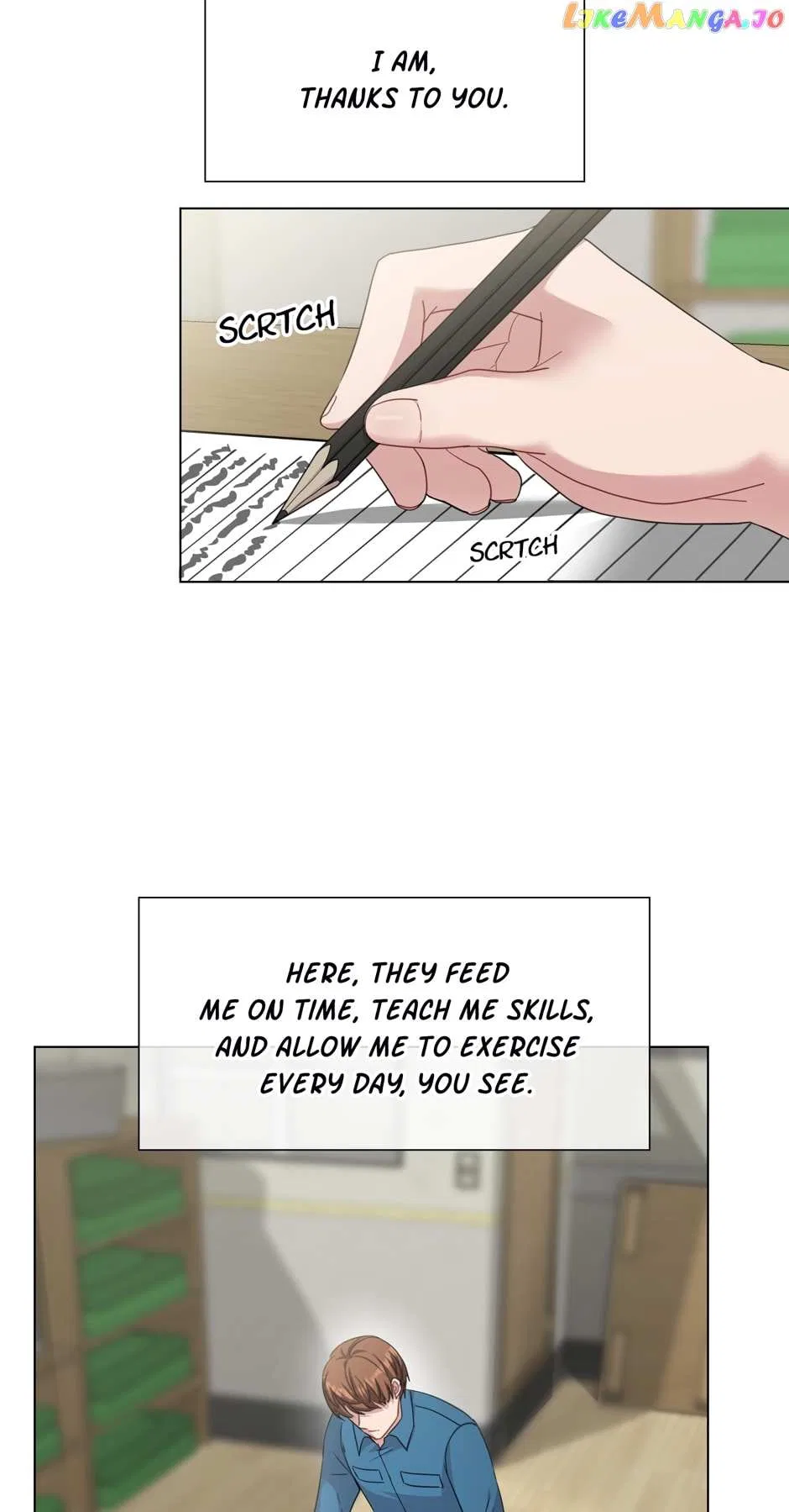 My Sweet Dark Hero Chapter 70 – Page 25
