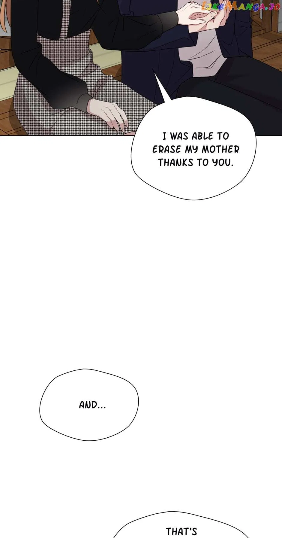 My Sweet Dark Hero Chapter 70 – Page 56
