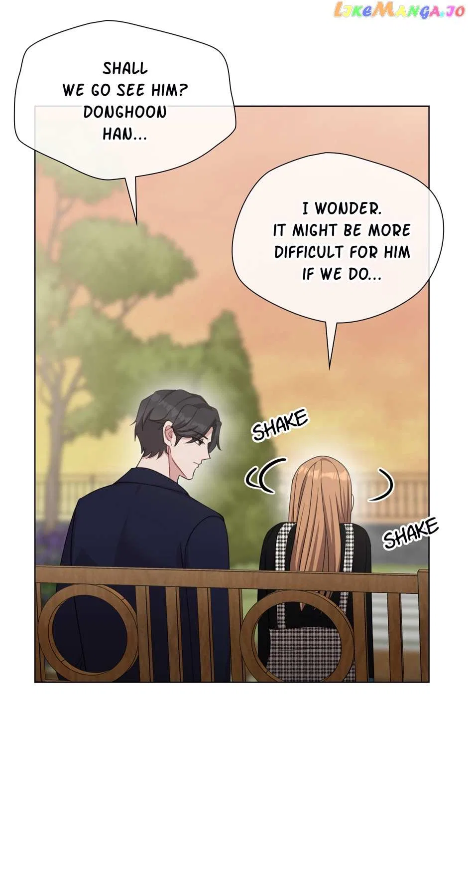 My Sweet Dark Hero Chapter 70 – Page 58
