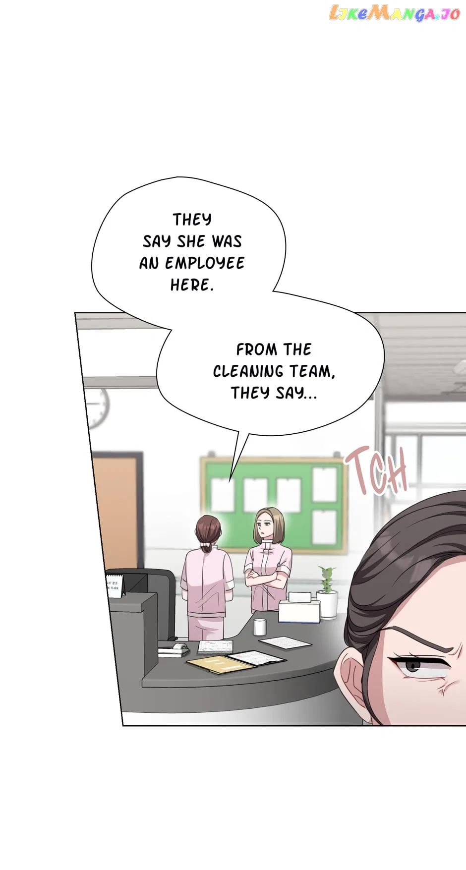 My Sweet Dark Hero Chapter 69 – Page 8