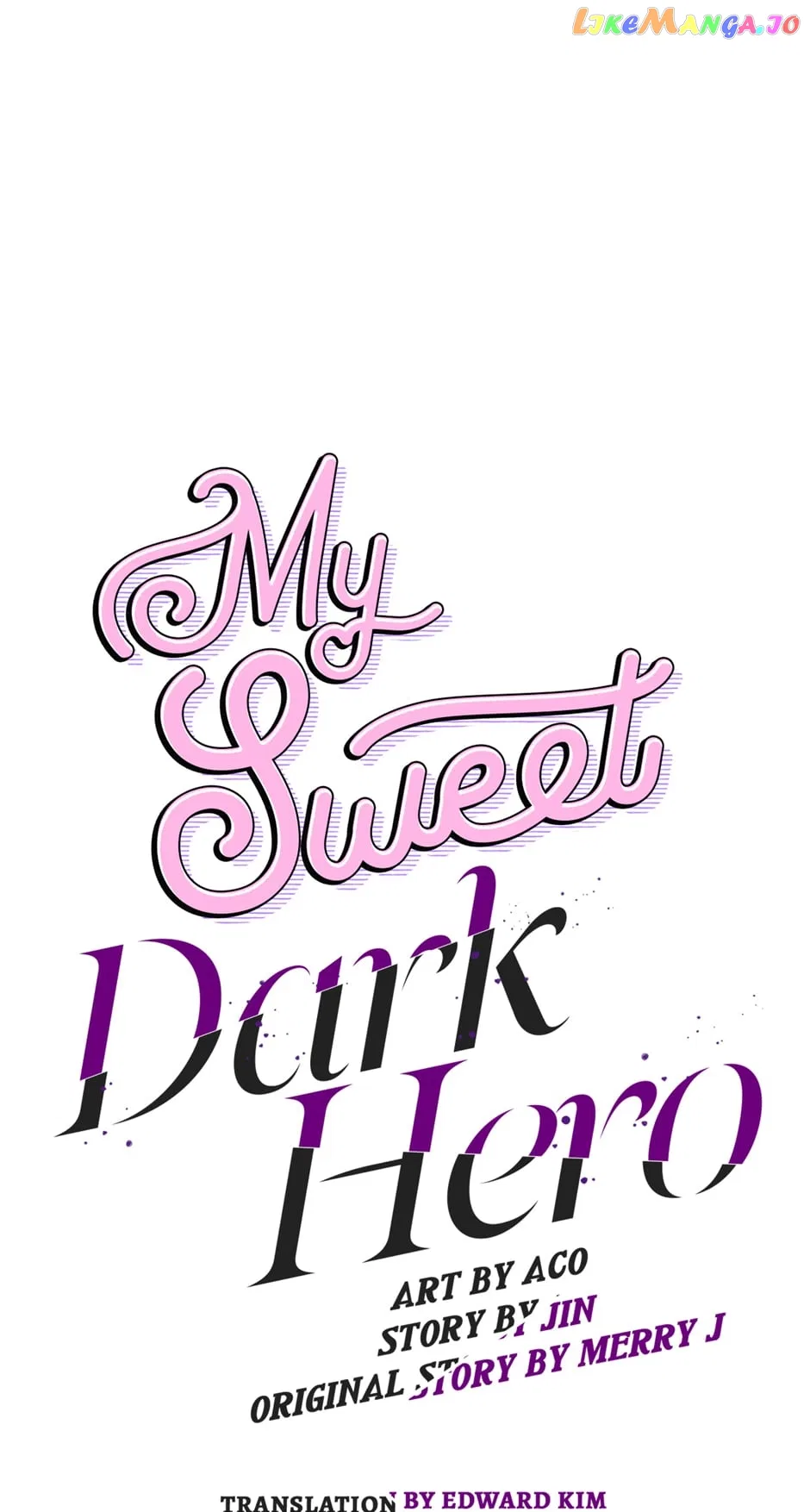 My Sweet Dark Hero Chapter 69 – Page 12