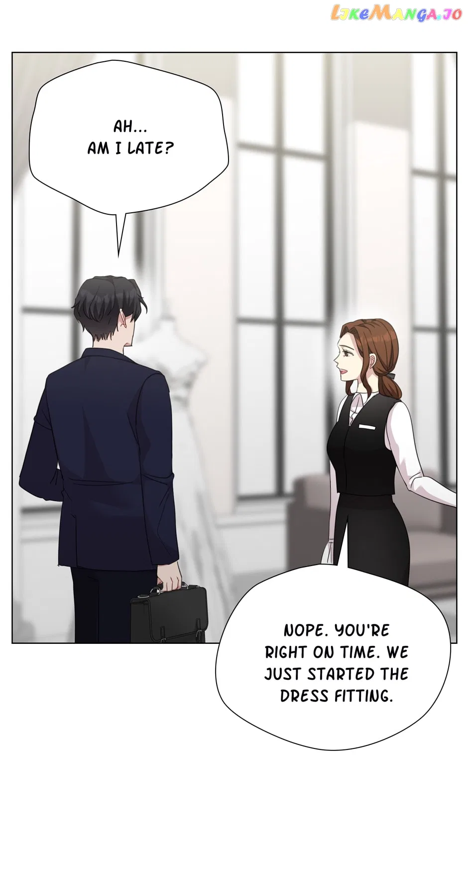 My Sweet Dark Hero Chapter 69 – Page 15