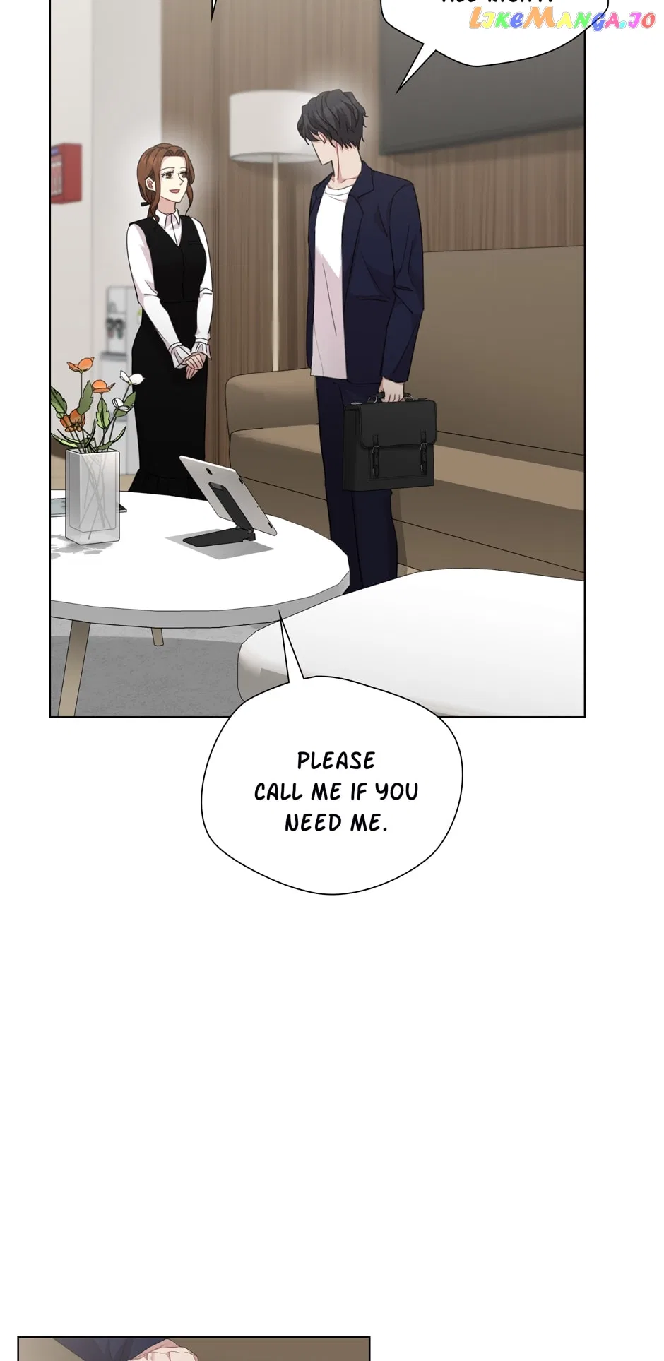 My Sweet Dark Hero Chapter 69 – Page 18